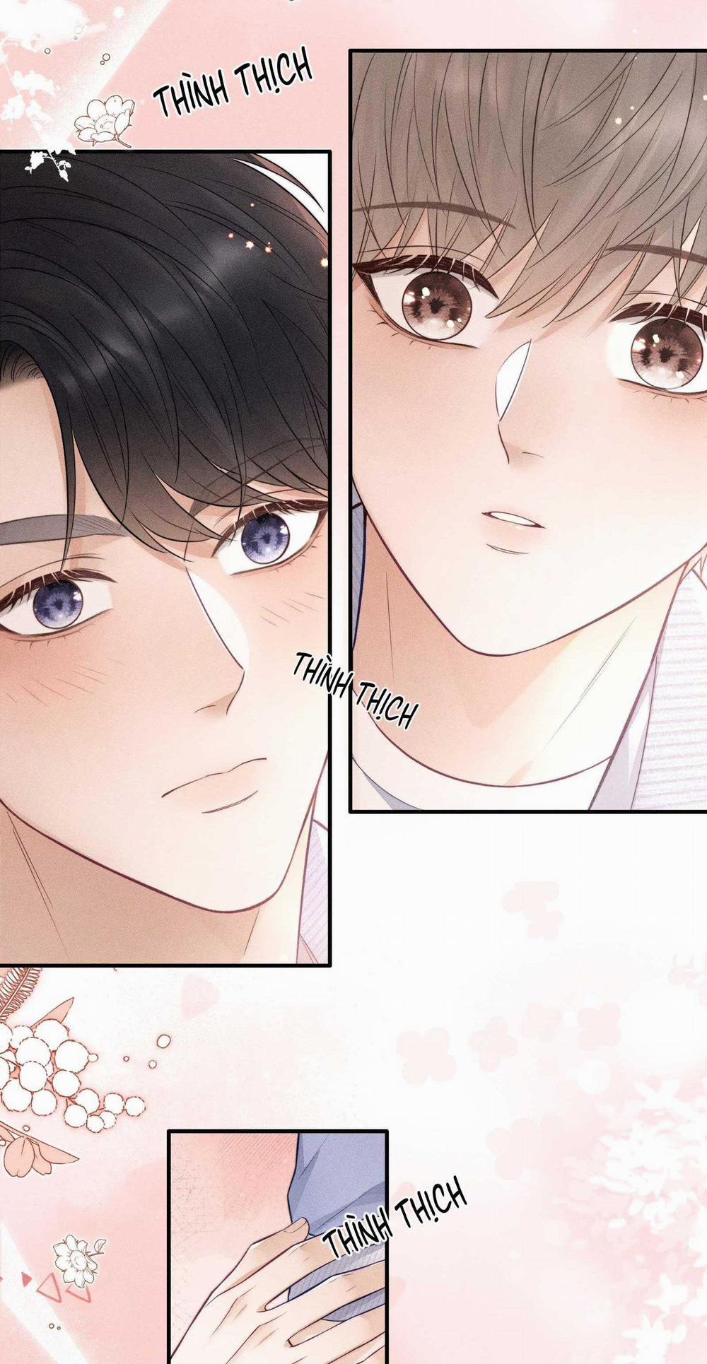 Khoảng Thời Gian May Mắn 28 trang 23