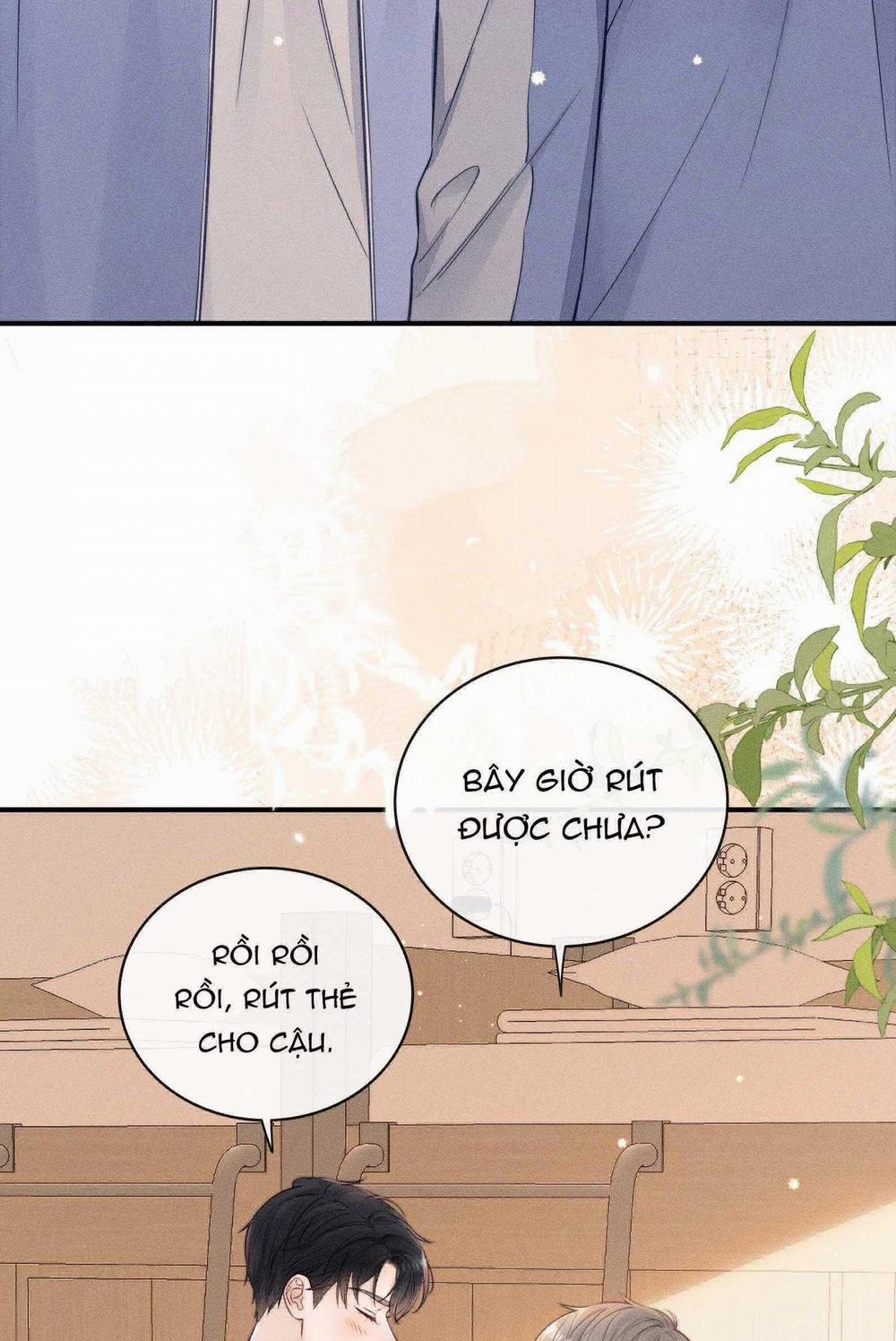 Khoảng Thời Gian May Mắn 28 trang 28