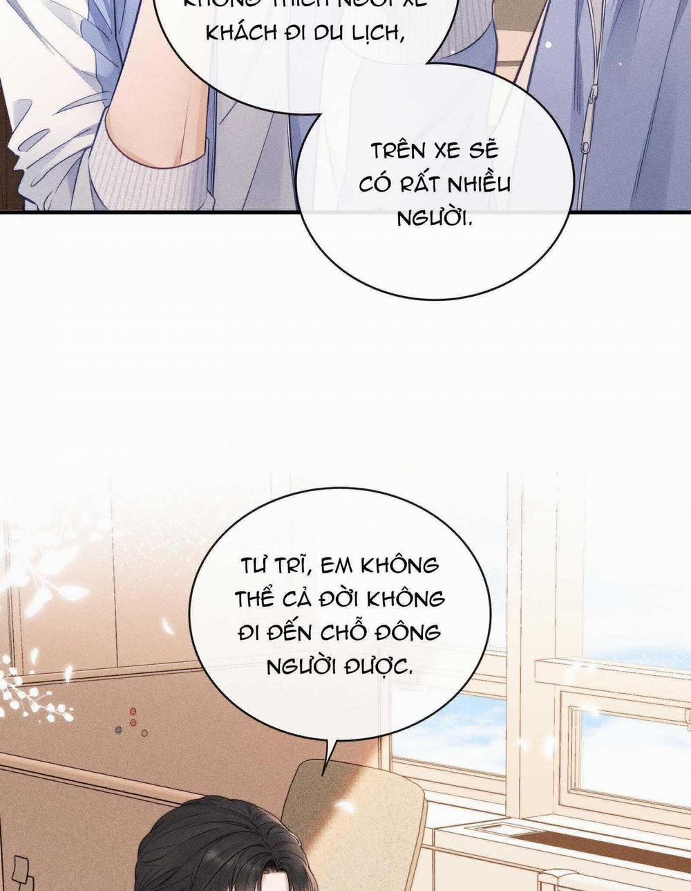 Khoảng Thời Gian May Mắn 28 trang 36