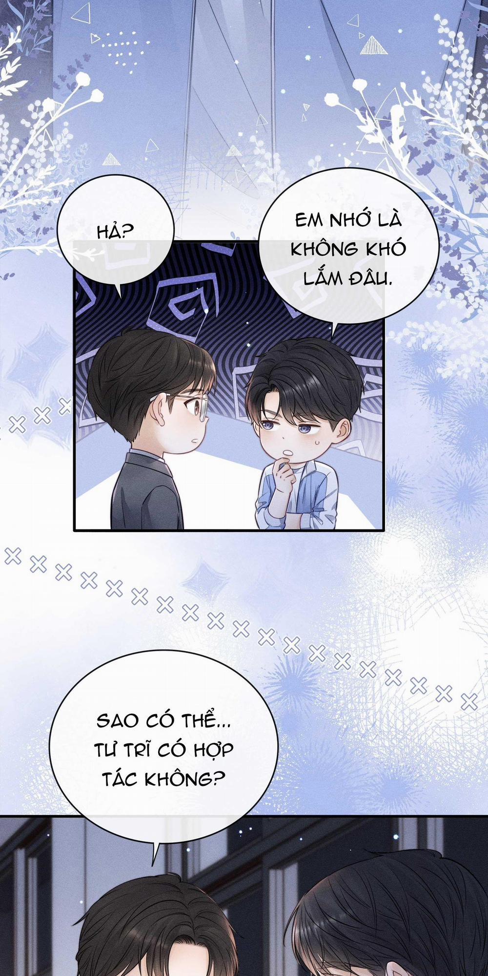 Khoảng Thời Gian May Mắn 29 trang 10