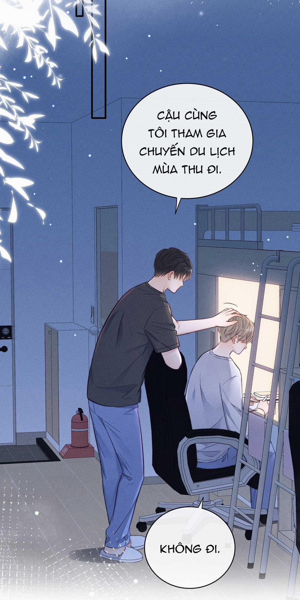 Khoảng Thời Gian May Mắn 29 trang 13