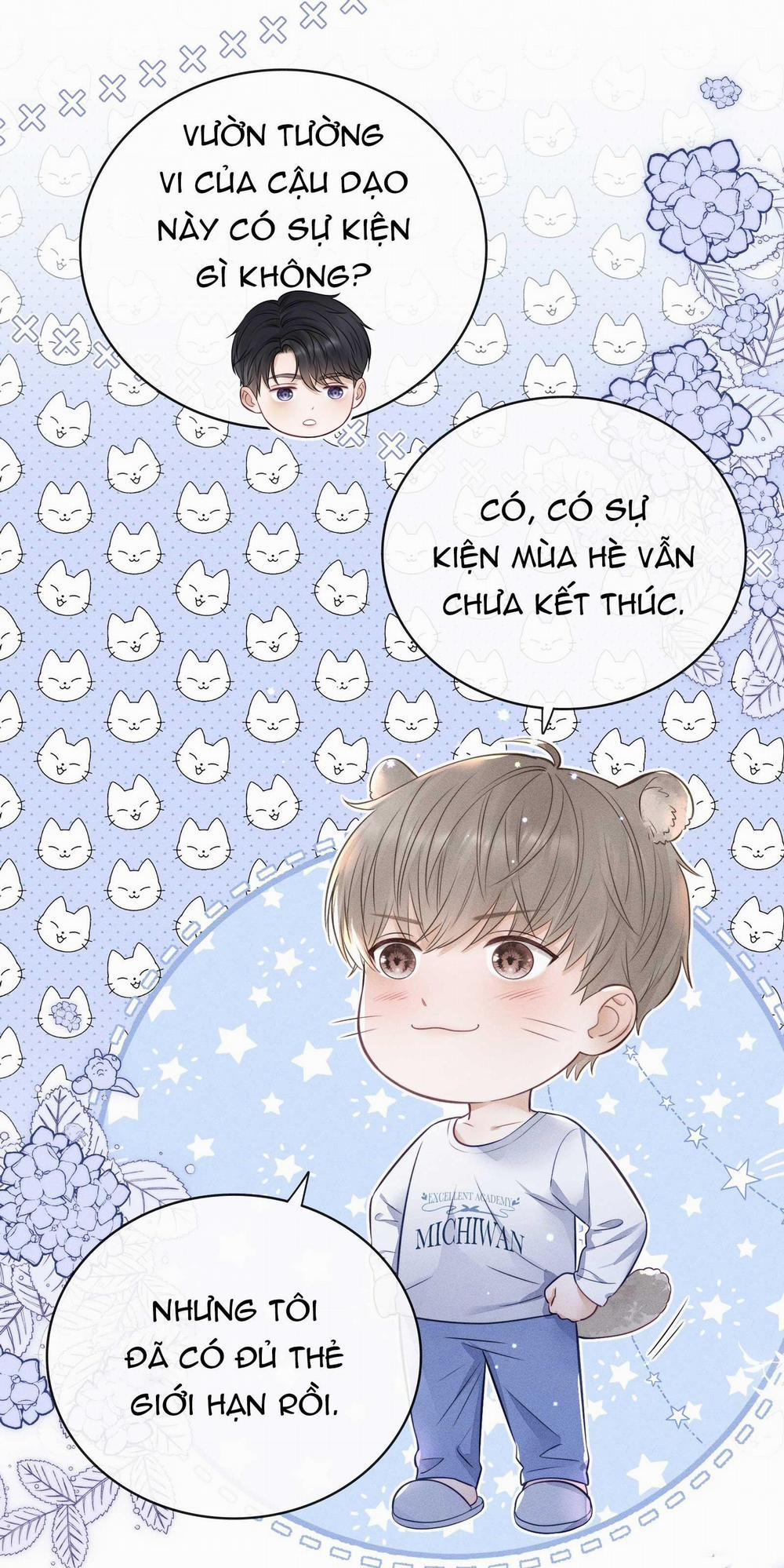 Khoảng Thời Gian May Mắn 29 trang 15