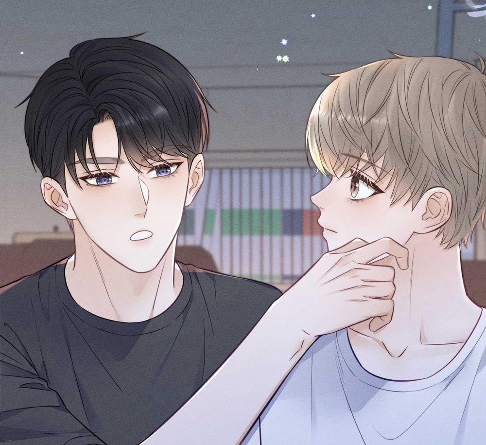 Khoảng Thời Gian May Mắn 29 trang 17