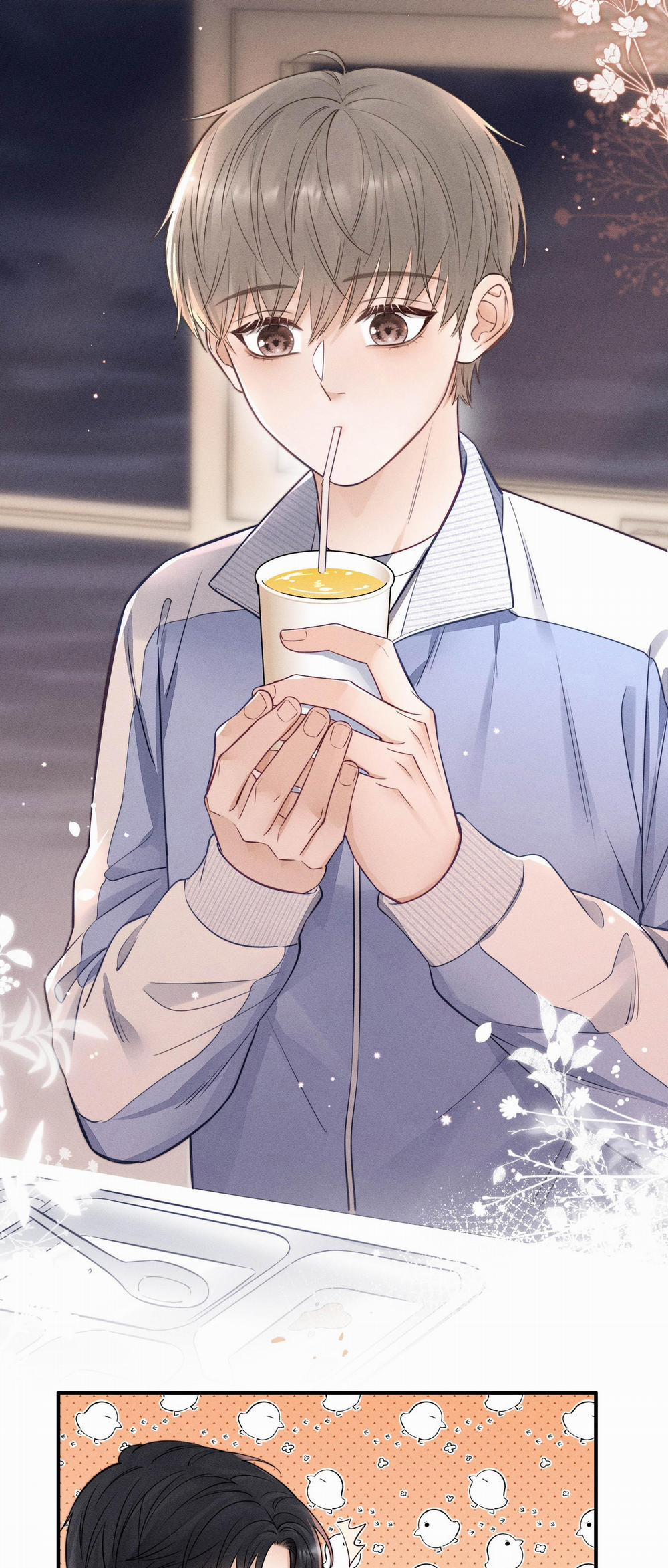 Khoảng Thời Gian May Mắn 29 trang 2