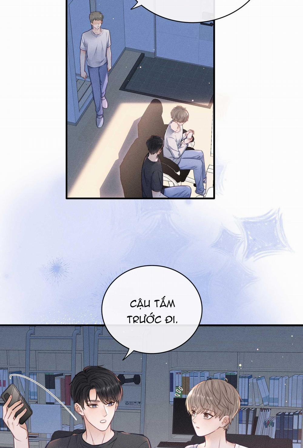 Khoảng Thời Gian May Mắn 29 trang 31