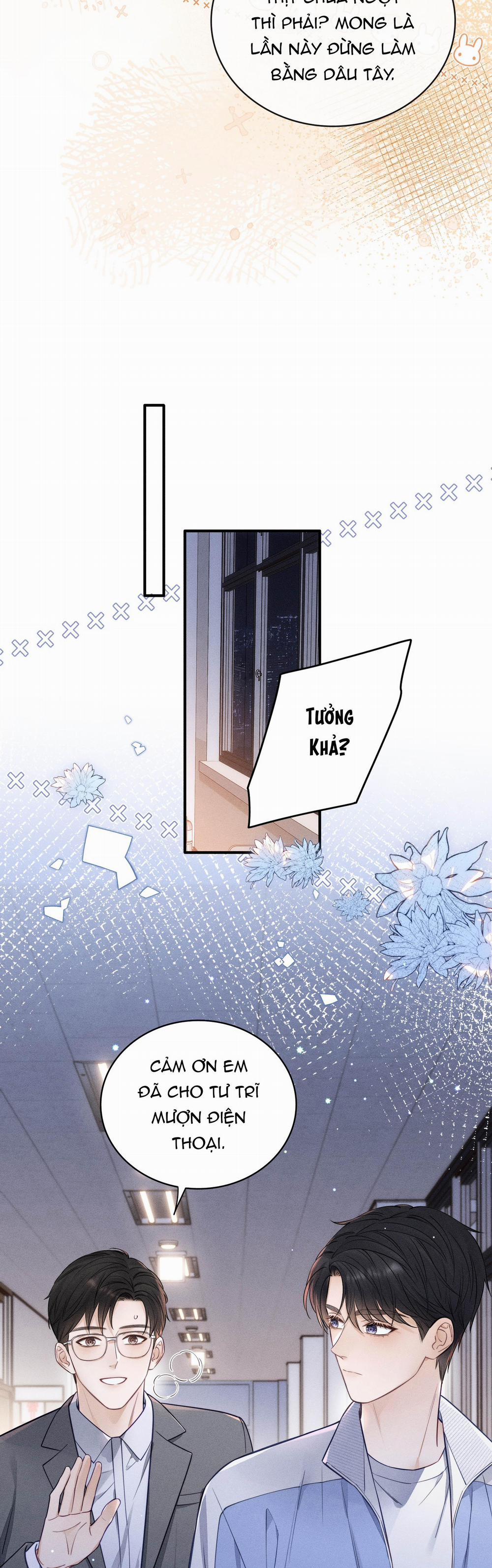 Khoảng Thời Gian May Mắn 29 trang 5