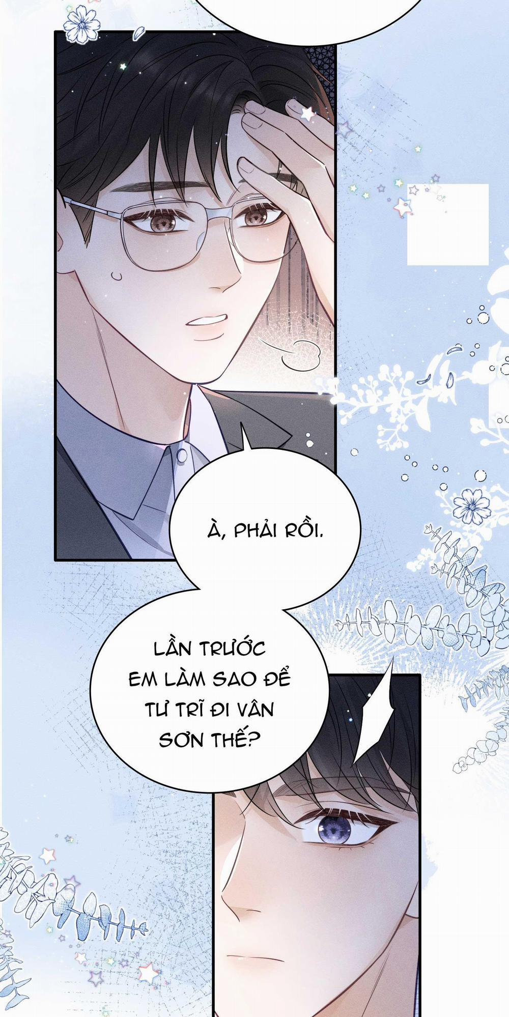 Khoảng Thời Gian May Mắn 29 trang 8