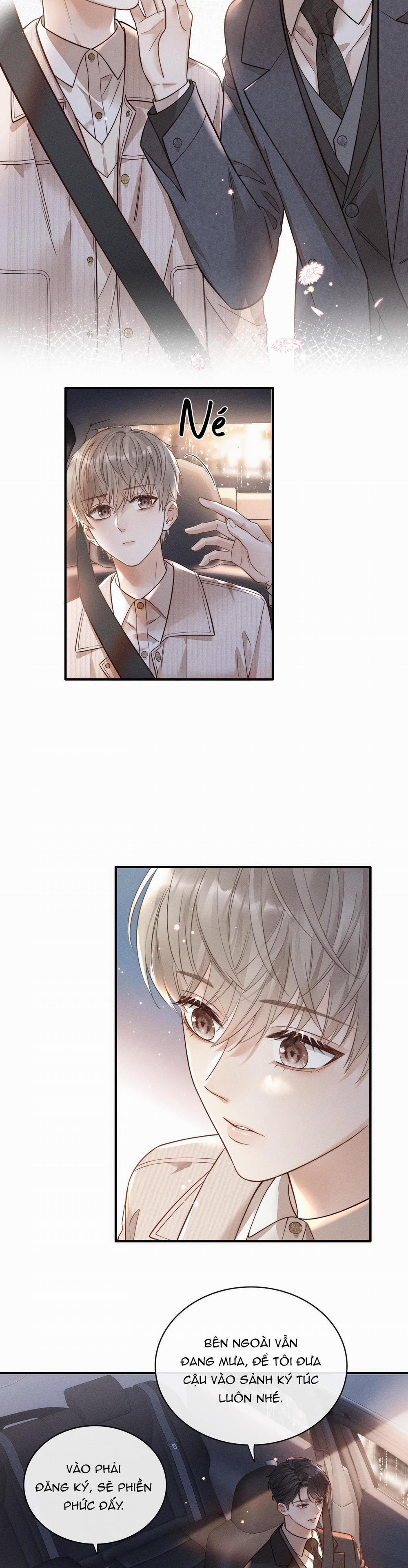 Khoảng Thời Gian May Mắn 3 trang 19