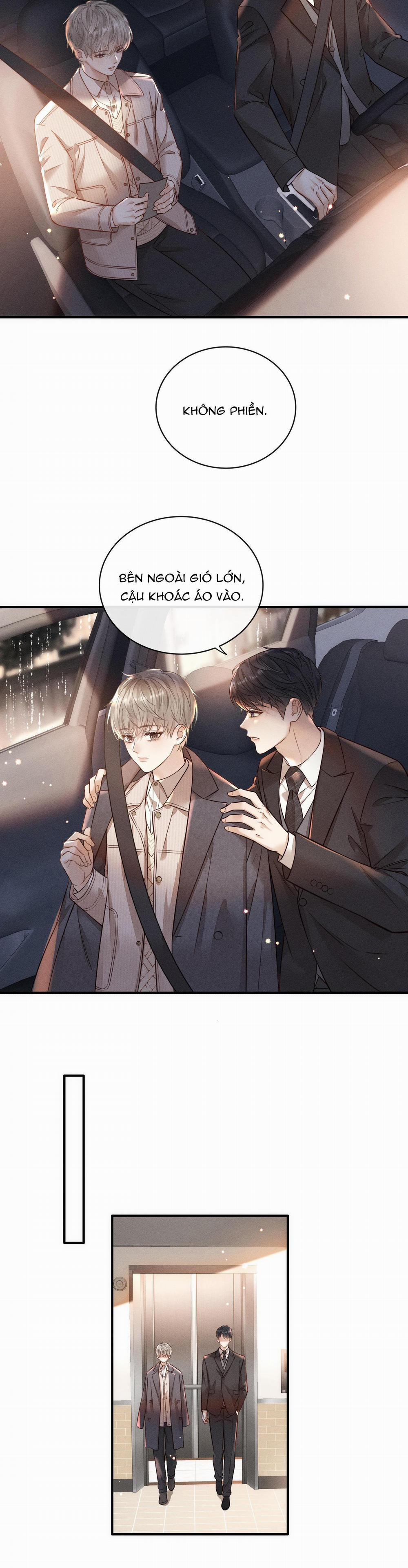 Khoảng Thời Gian May Mắn 3 trang 20