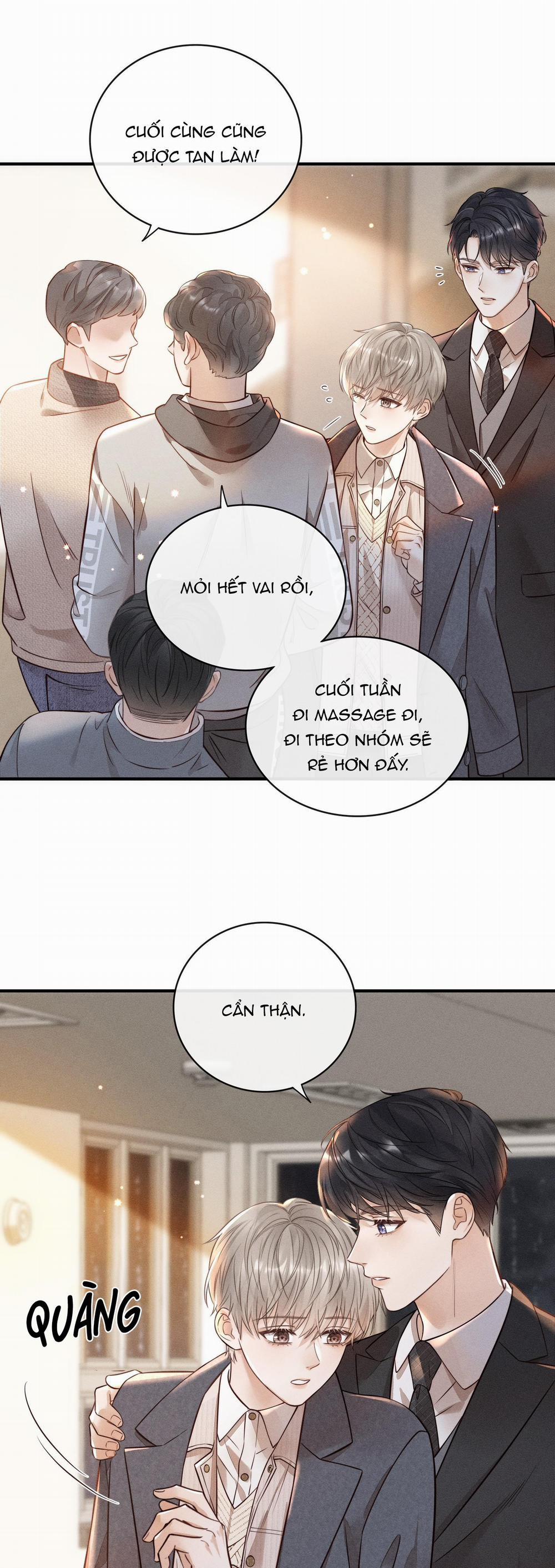 Khoảng Thời Gian May Mắn 3 trang 21