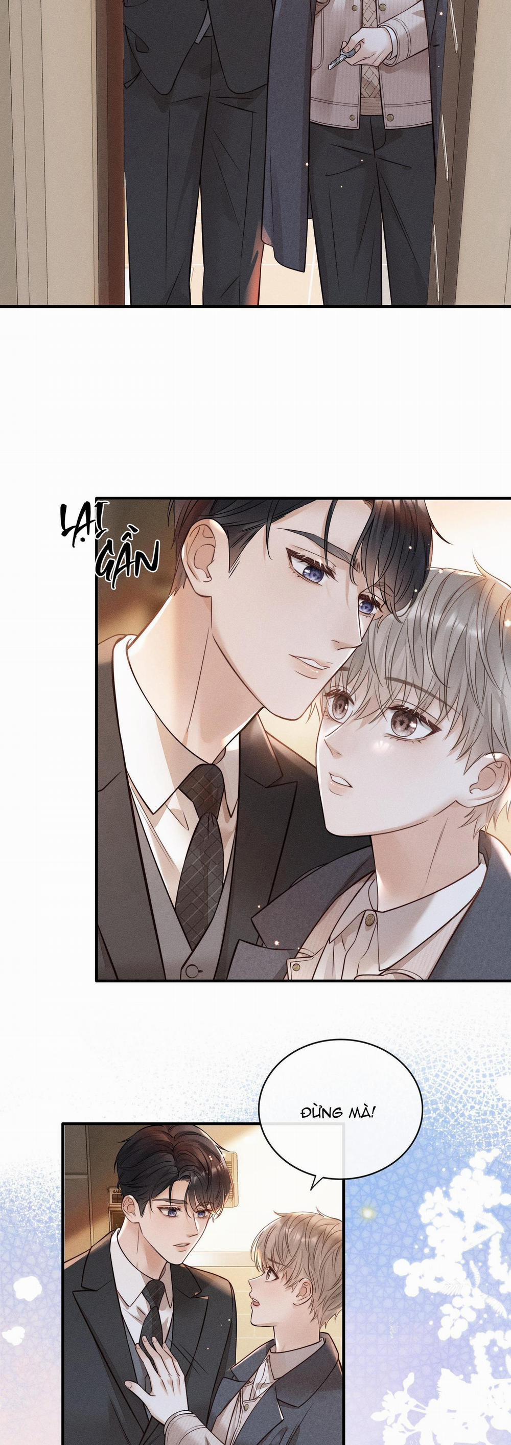 Khoảng Thời Gian May Mắn 3 trang 23