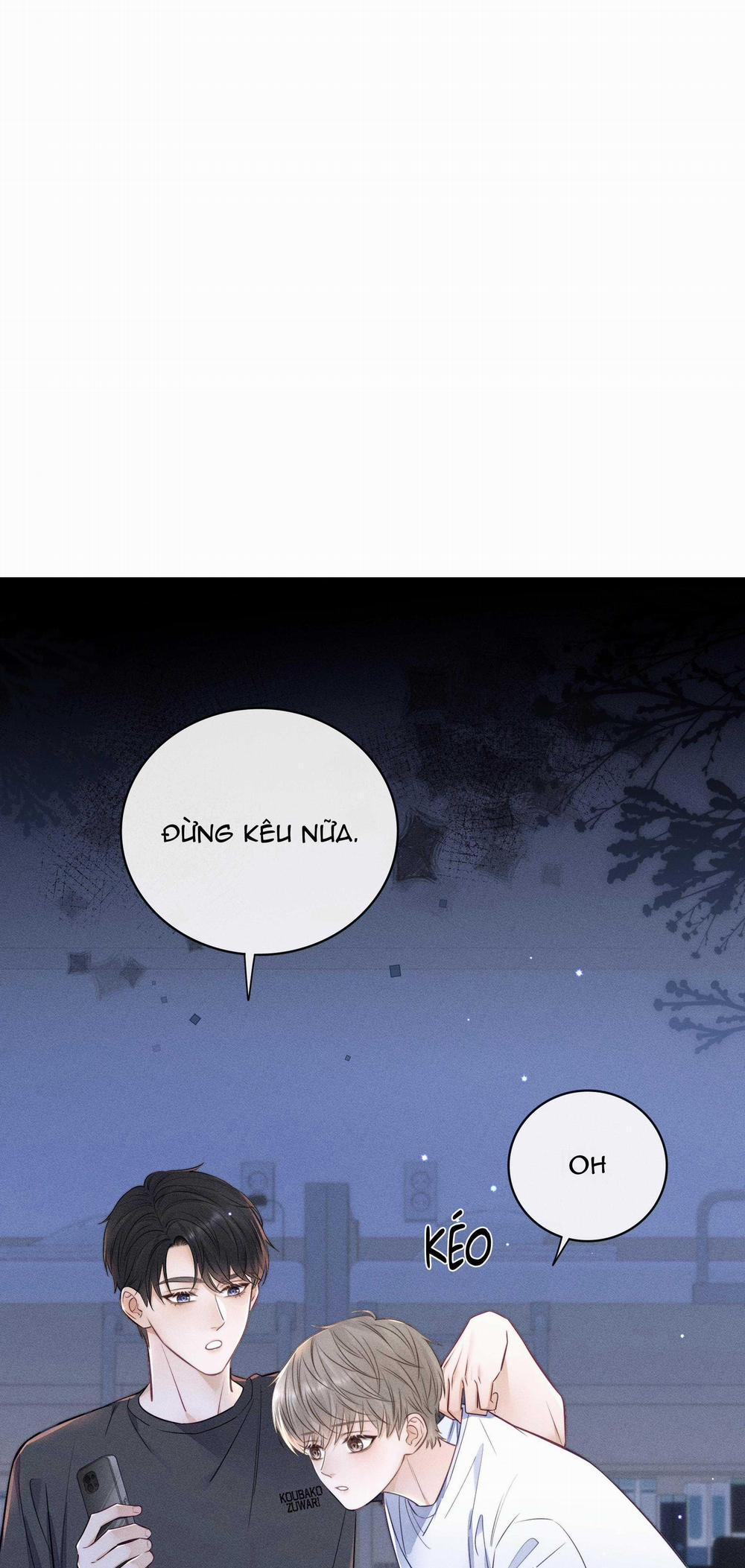 Khoảng Thời Gian May Mắn 30 trang 1