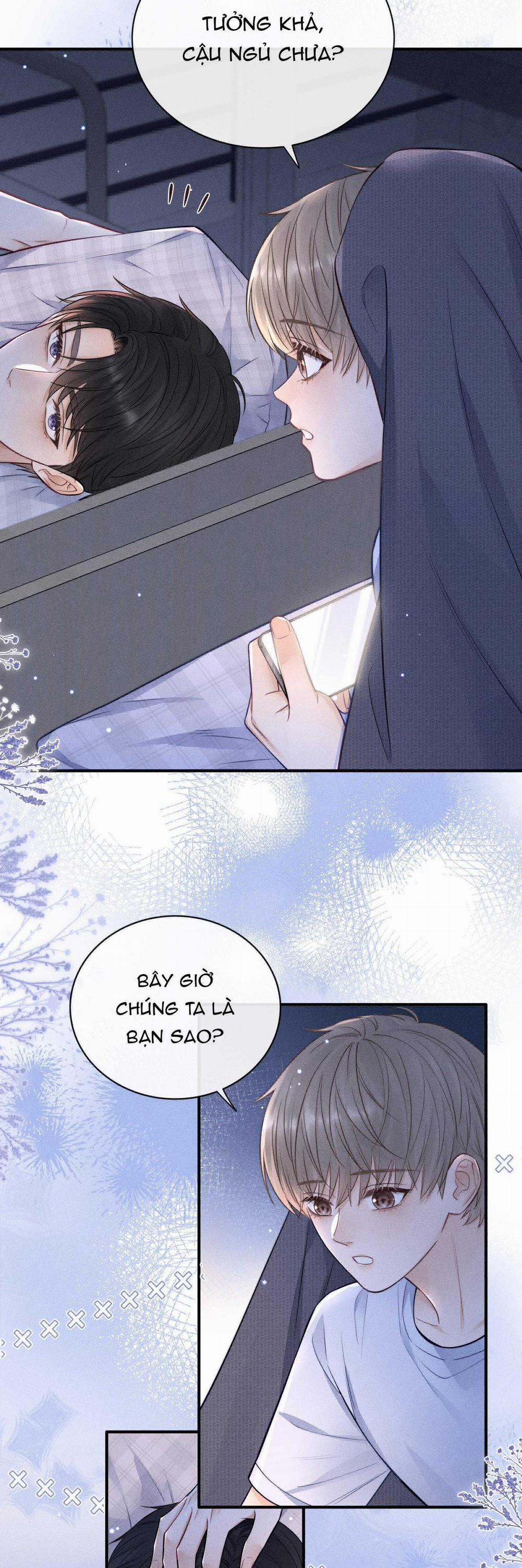 Khoảng Thời Gian May Mắn 30 trang 11