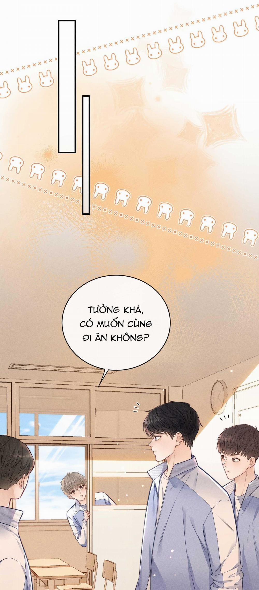 Khoảng Thời Gian May Mắn 30 trang 14