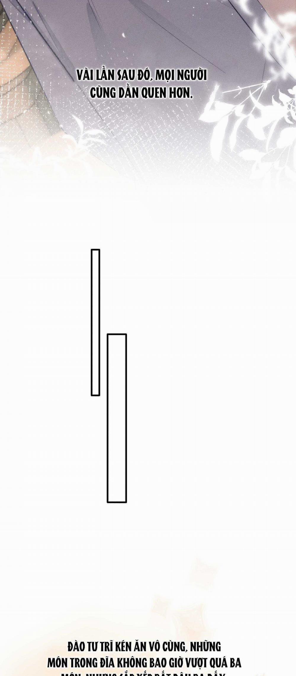 Khoảng Thời Gian May Mắn 30 trang 18