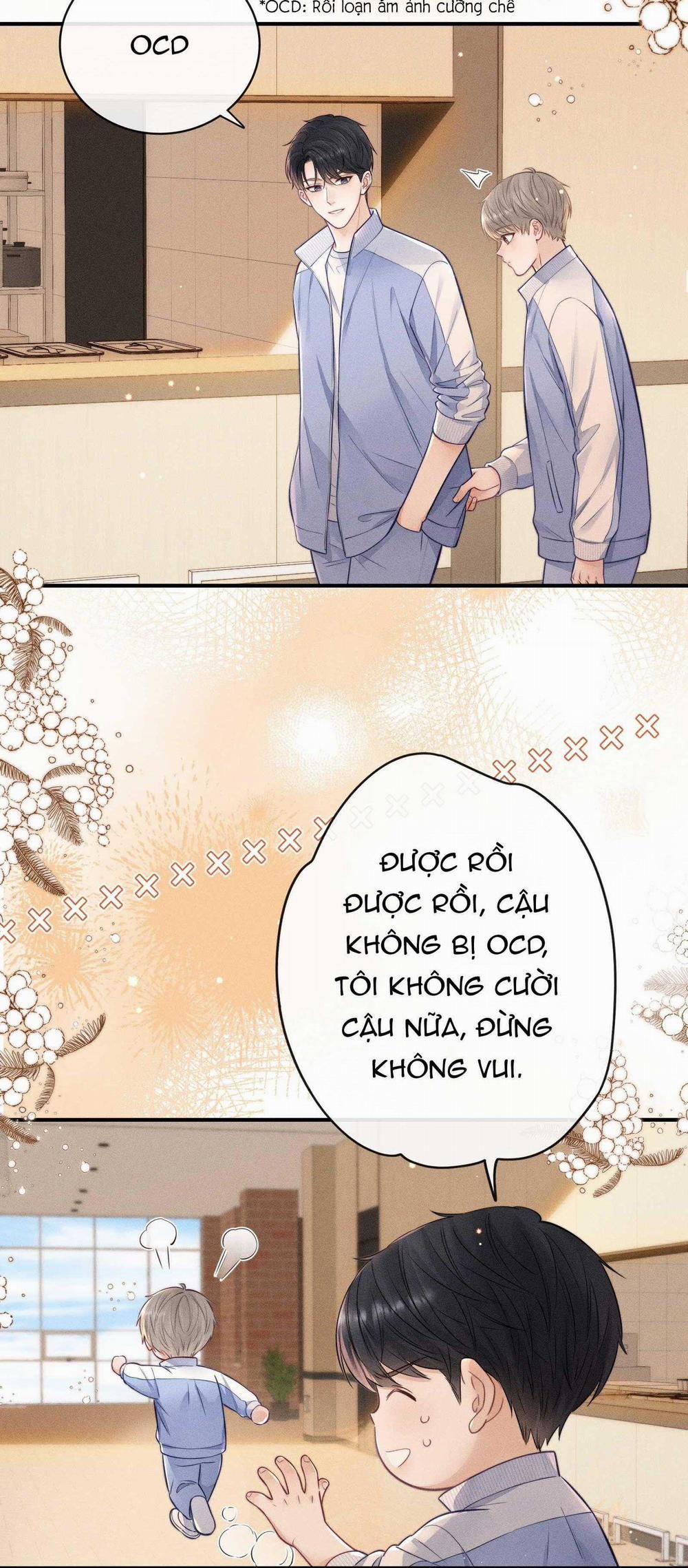 Khoảng Thời Gian May Mắn 30 trang 20