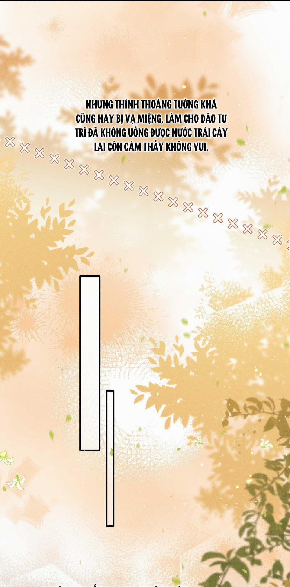 Khoảng Thời Gian May Mắn 30 trang 21