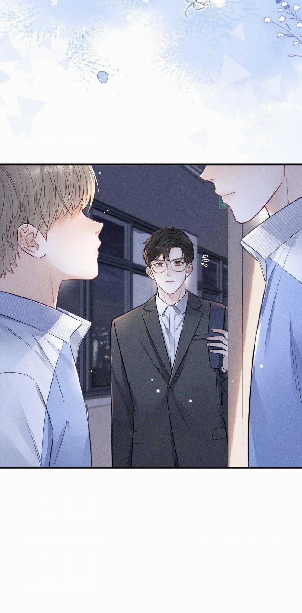 Khoảng Thời Gian May Mắn 30 trang 27