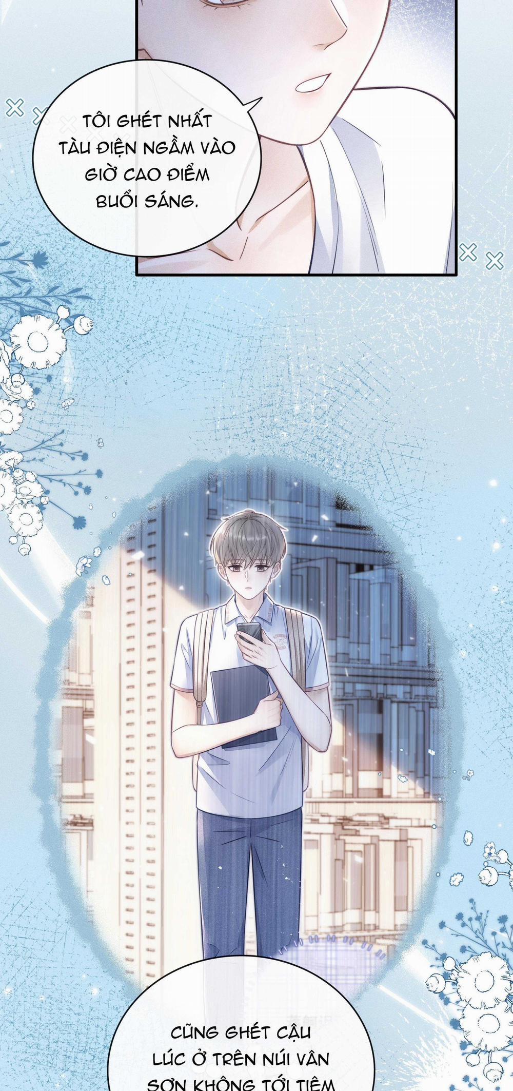 Khoảng Thời Gian May Mắn 30 trang 4