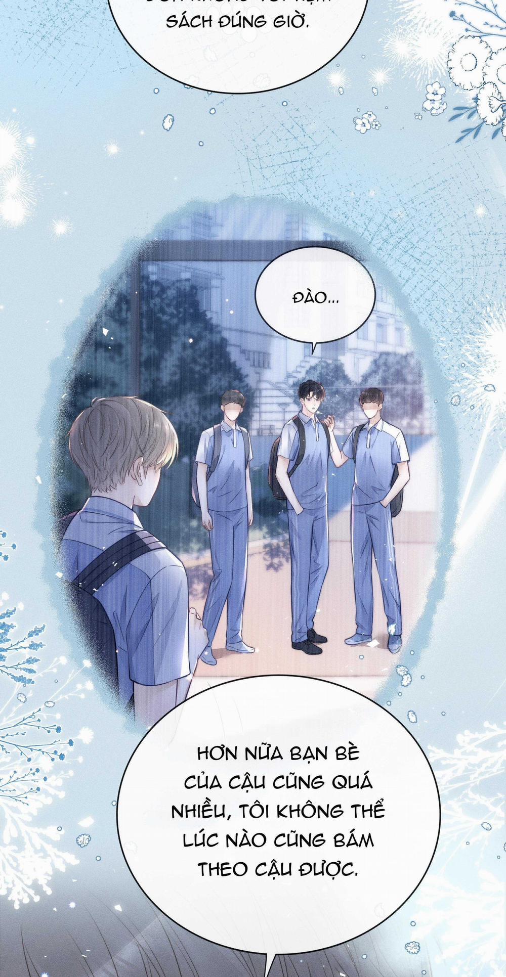 Khoảng Thời Gian May Mắn 30 trang 5
