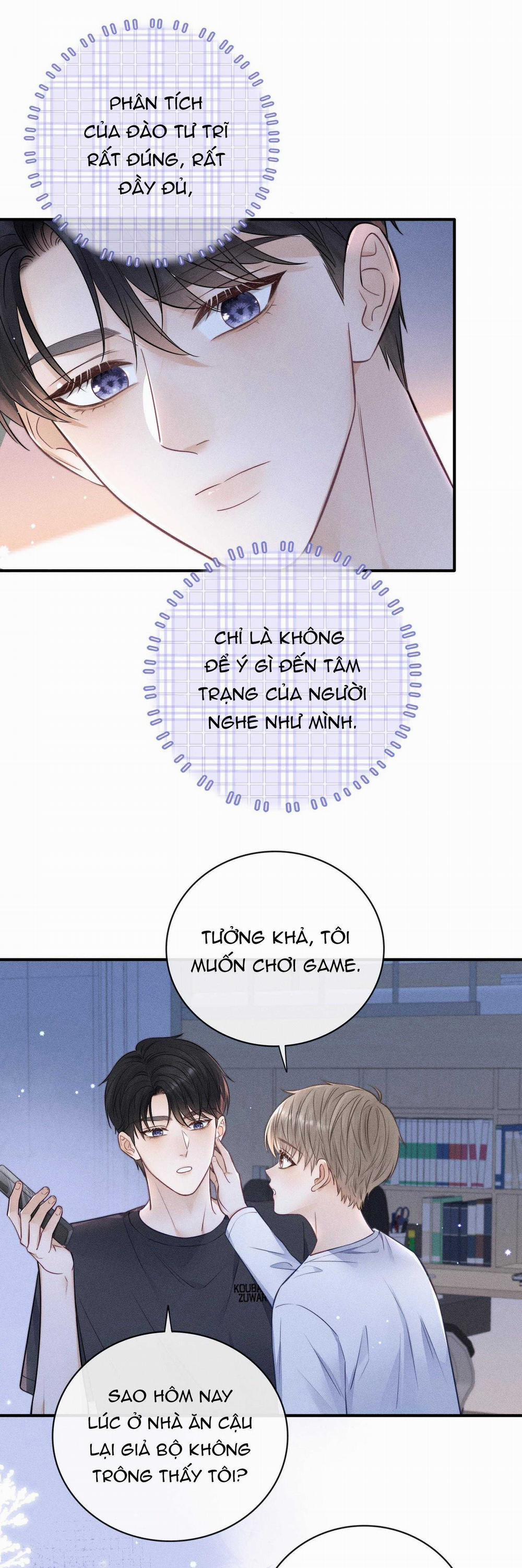 Khoảng Thời Gian May Mắn 30 trang 7