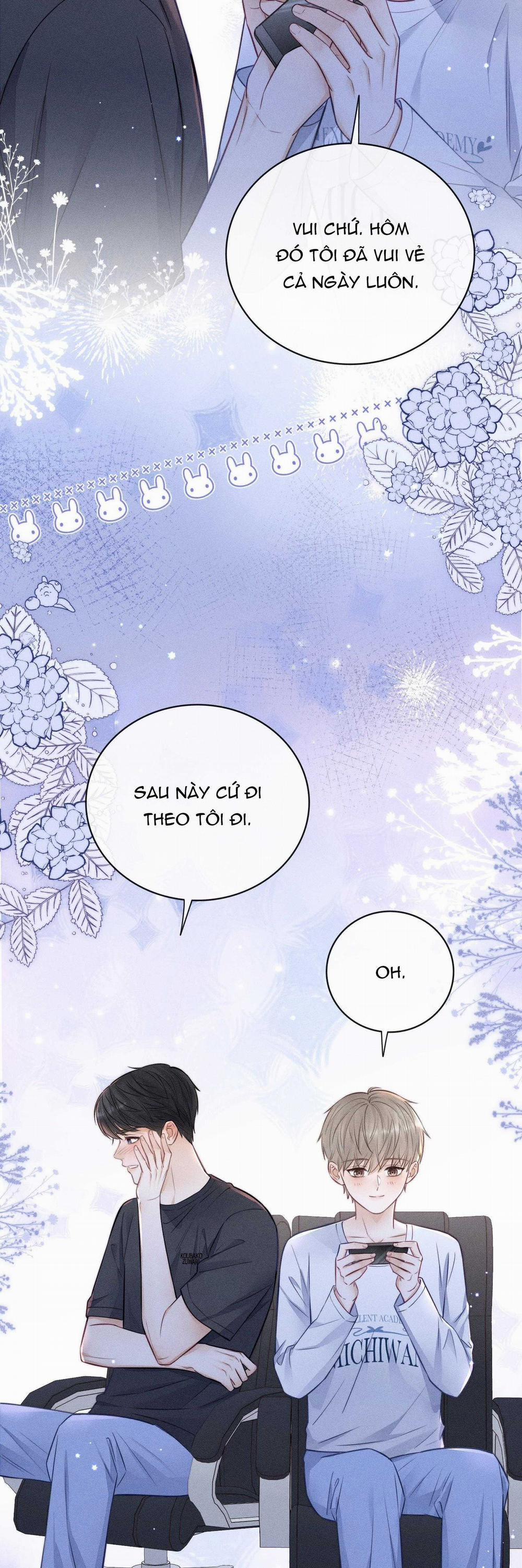 Khoảng Thời Gian May Mắn 30 trang 9