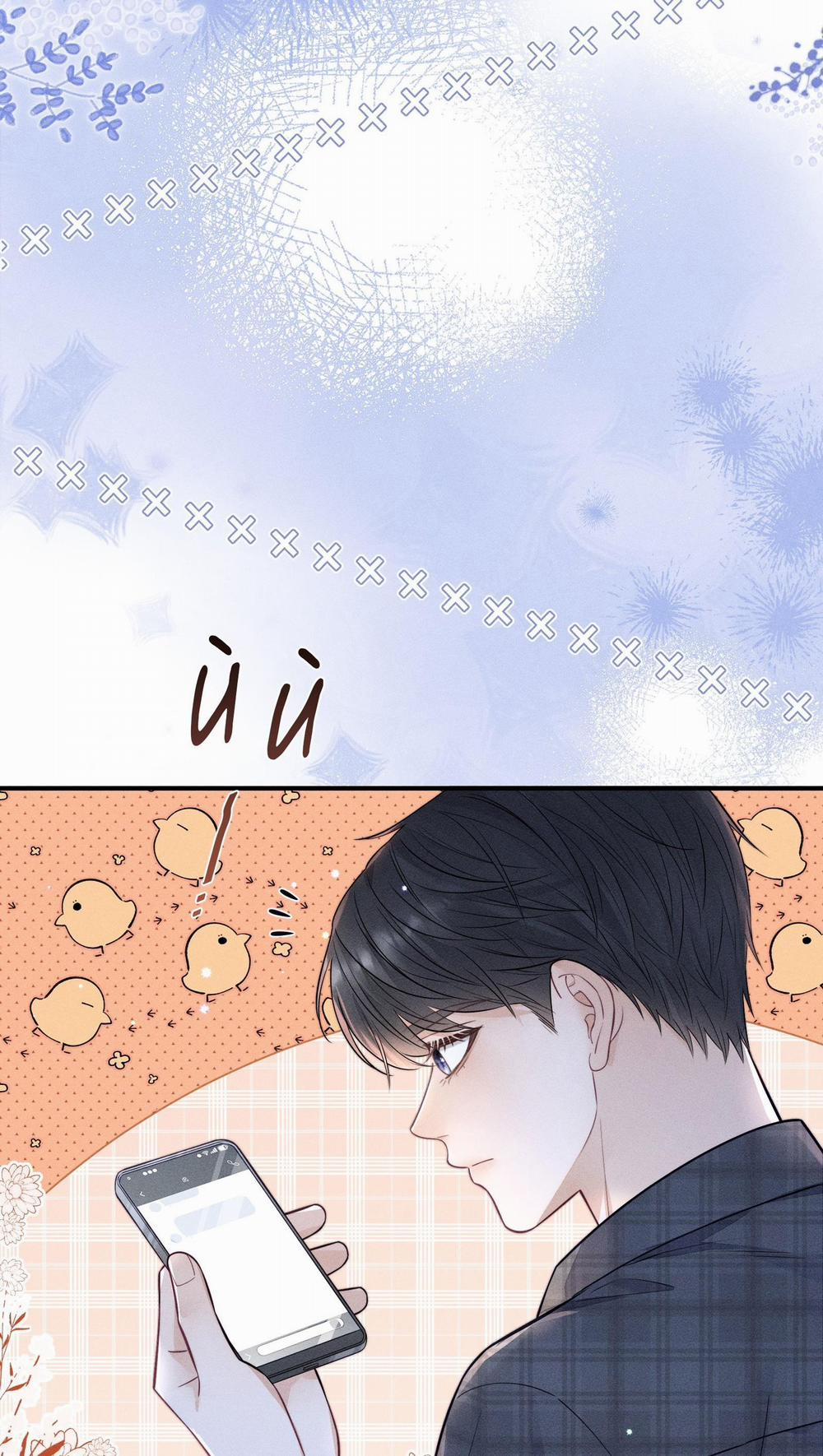 Khoảng Thời Gian May Mắn 31 trang 16