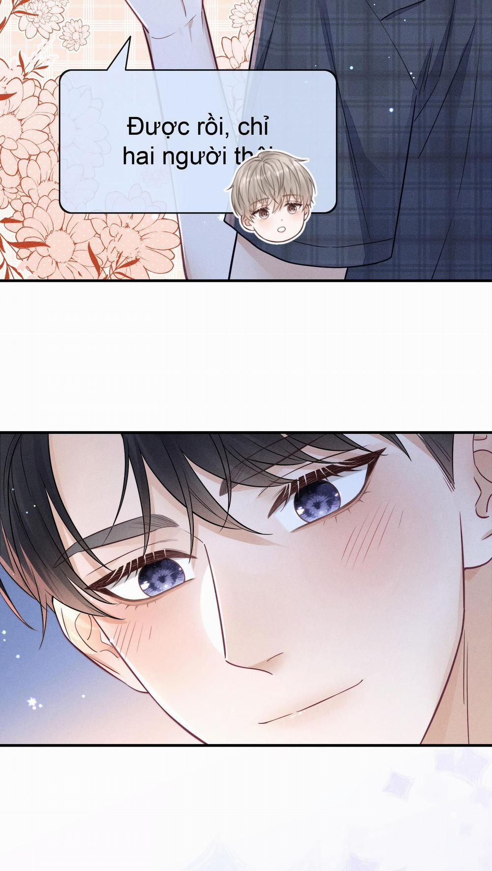 Khoảng Thời Gian May Mắn 31 trang 17