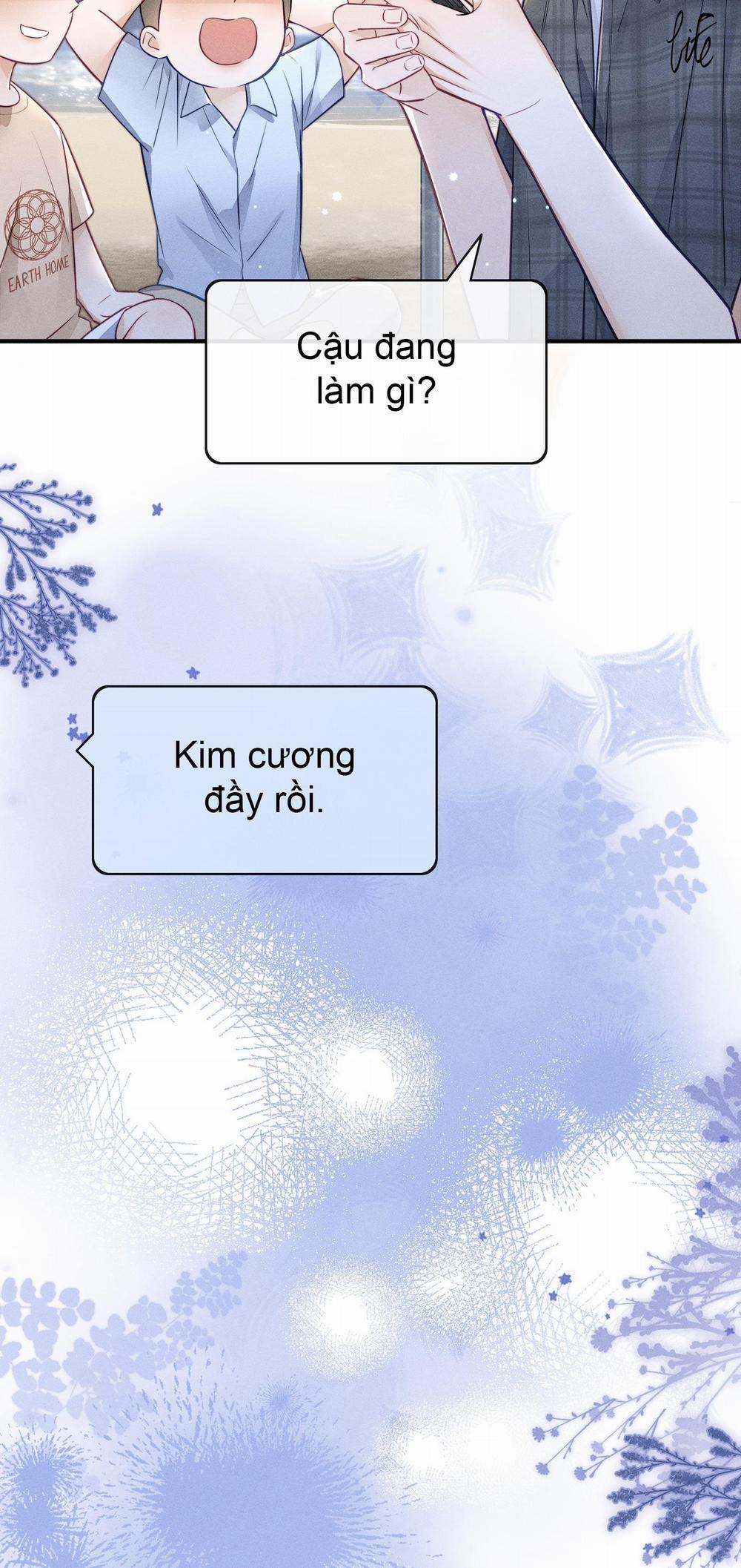 Khoảng Thời Gian May Mắn 31 trang 20