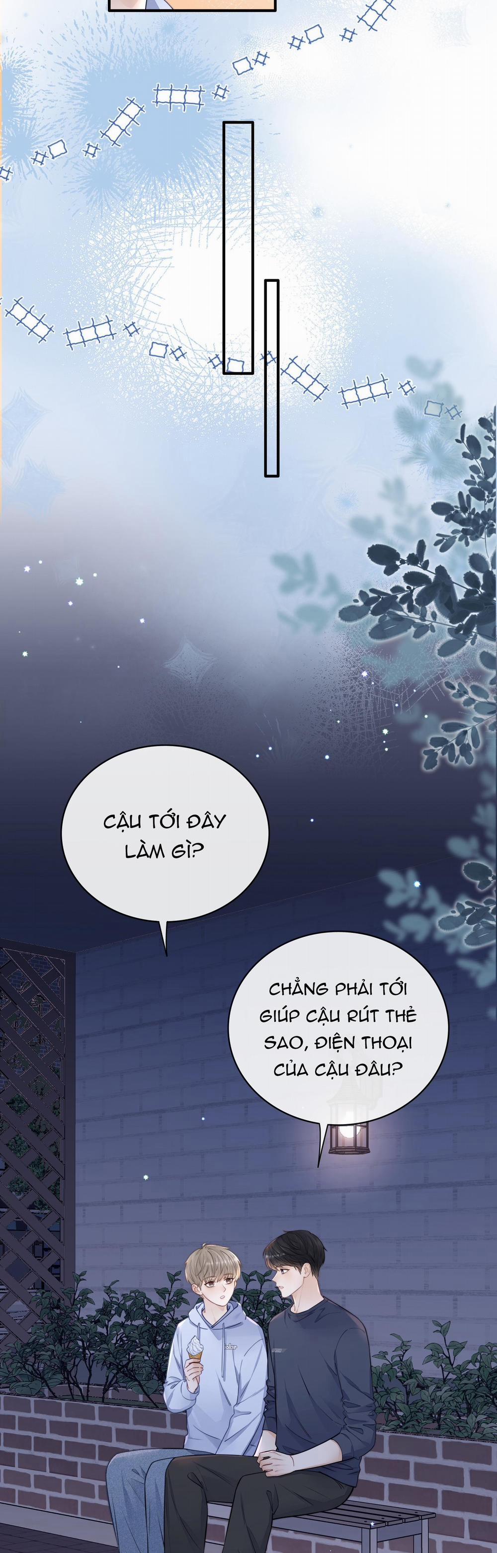 Khoảng Thời Gian May Mắn 31 trang 30