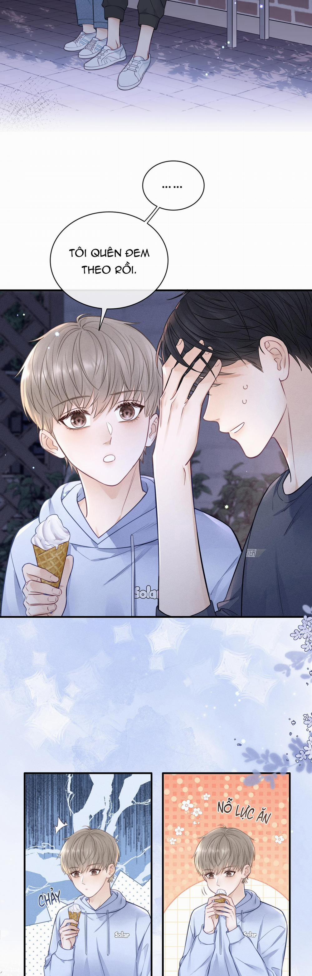 Khoảng Thời Gian May Mắn 31 trang 31