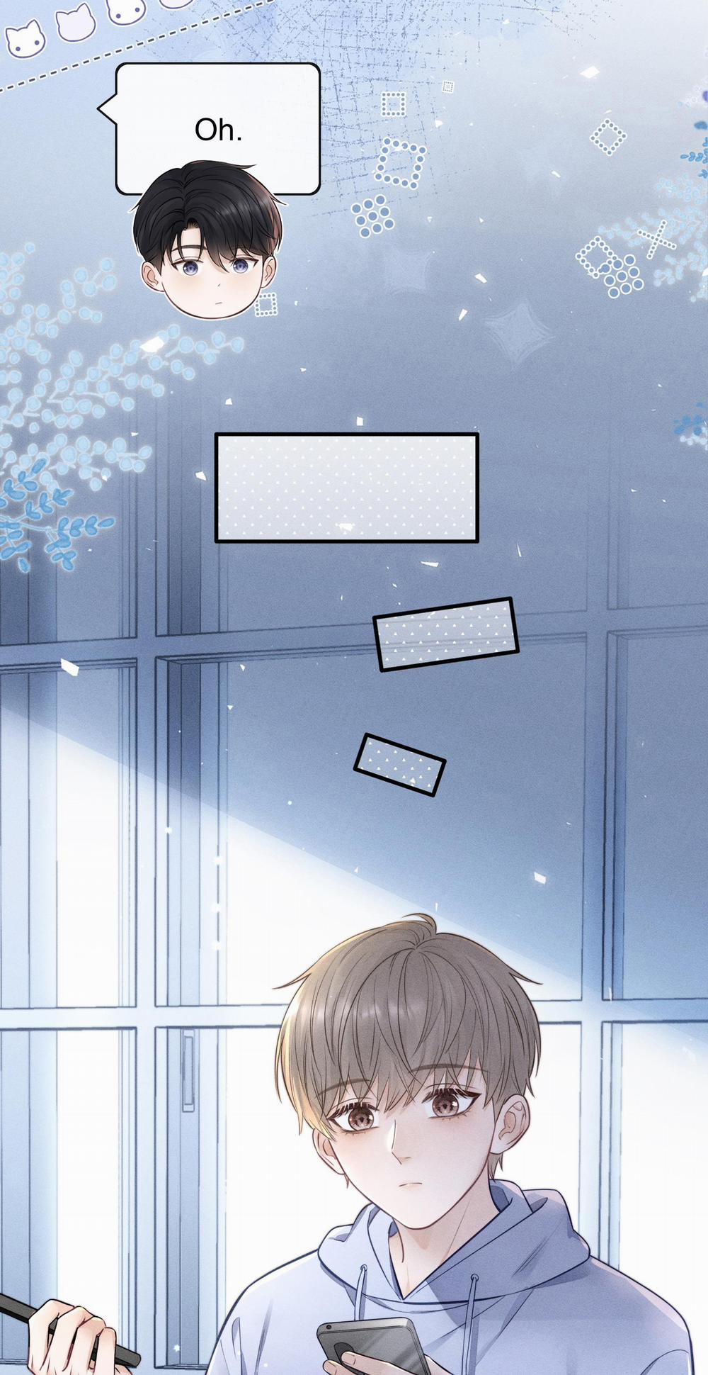 Khoảng Thời Gian May Mắn 31 trang 4