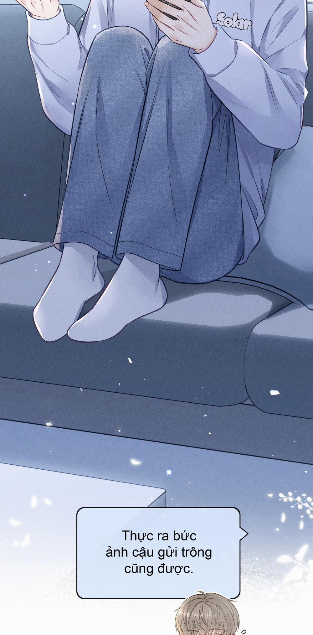 Khoảng Thời Gian May Mắn 31 trang 5