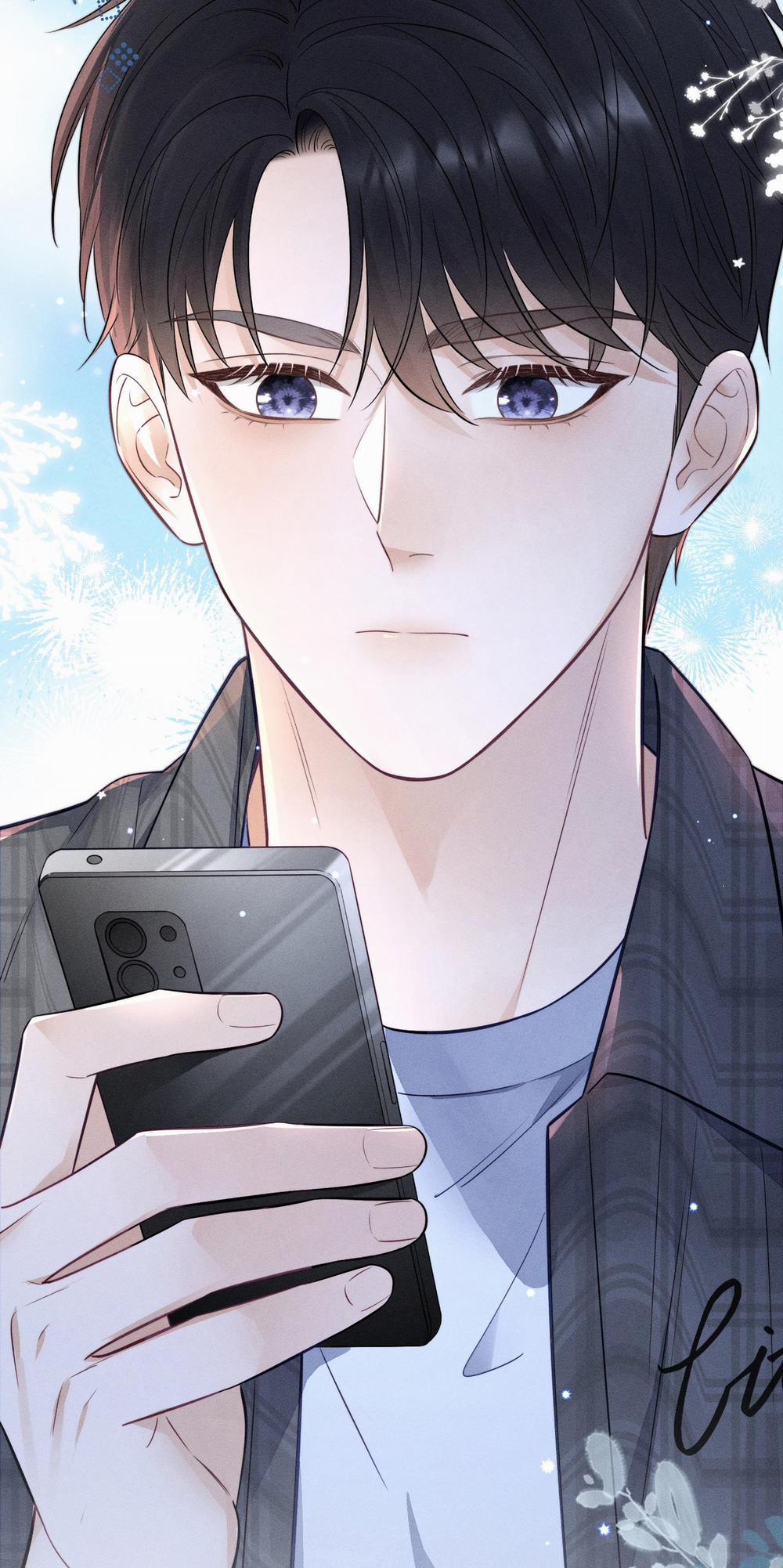 Khoảng Thời Gian May Mắn 31 trang 8