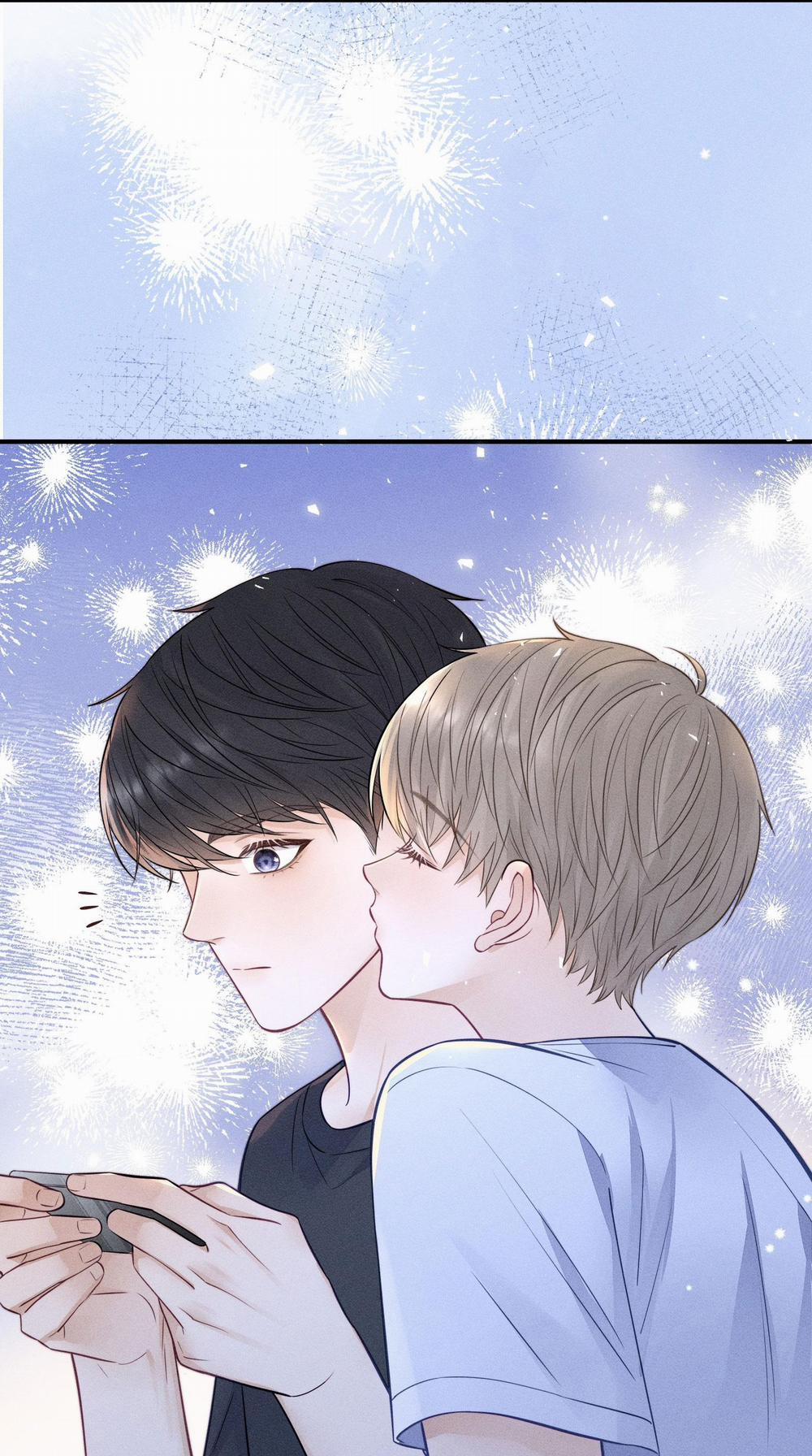 Khoảng Thời Gian May Mắn 32 trang 12