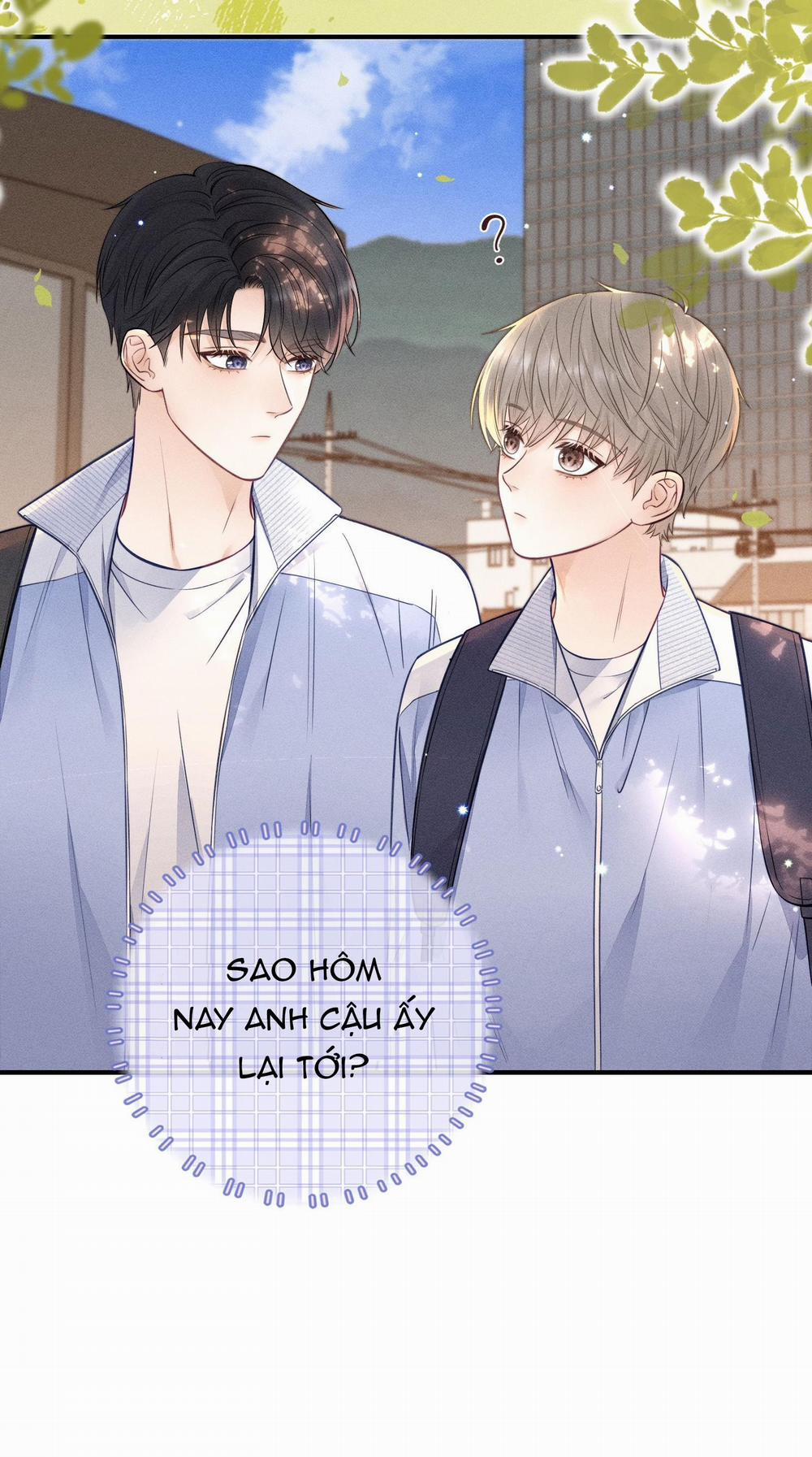 Khoảng Thời Gian May Mắn 32 trang 17