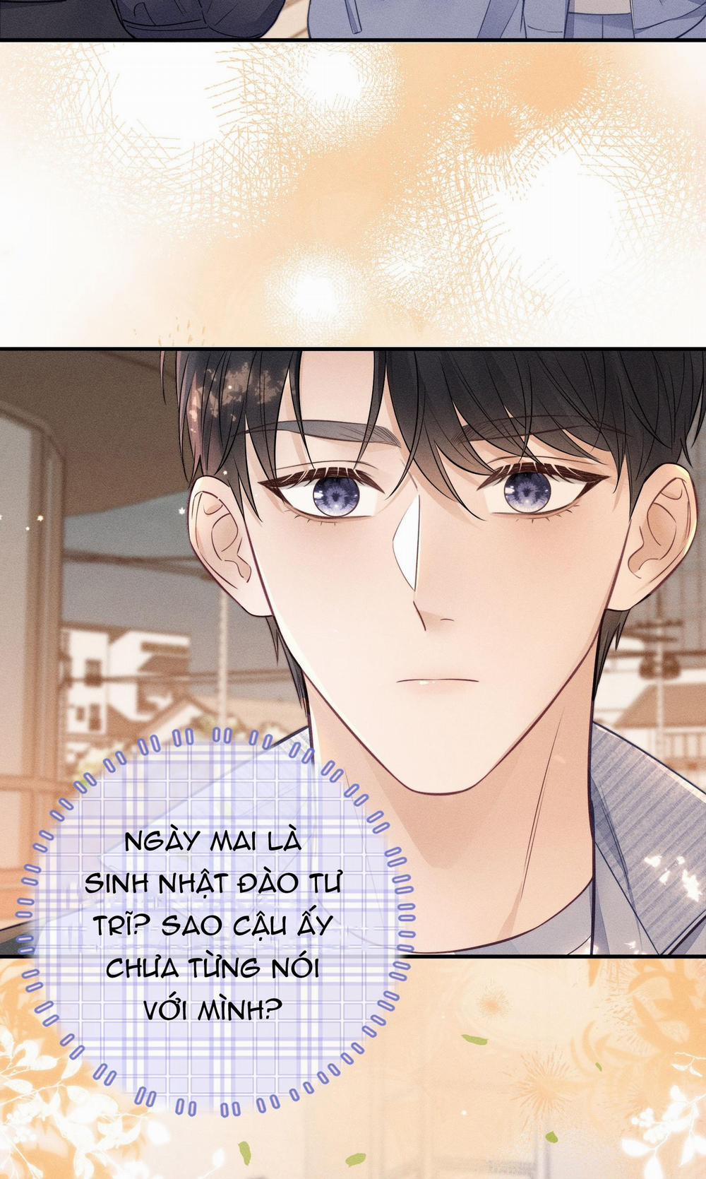 Khoảng Thời Gian May Mắn 32 trang 22