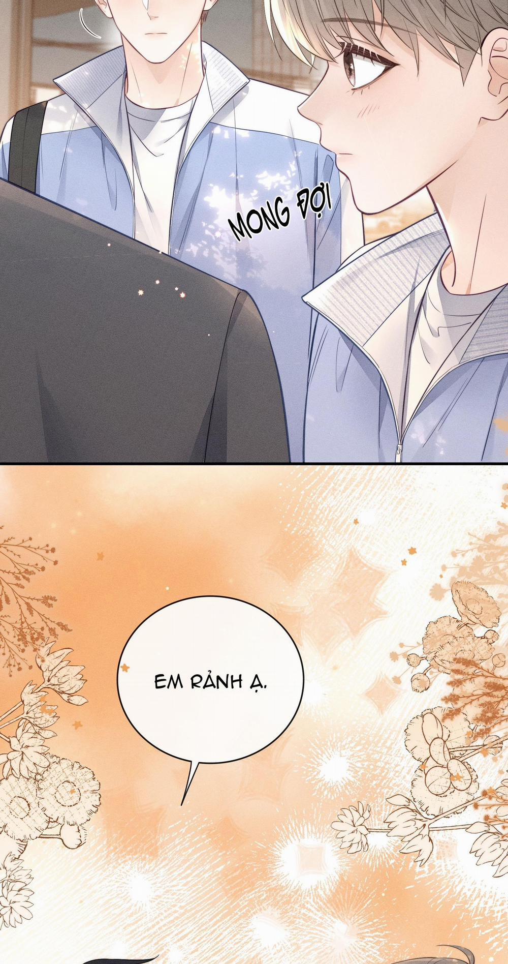 Khoảng Thời Gian May Mắn 32 trang 28