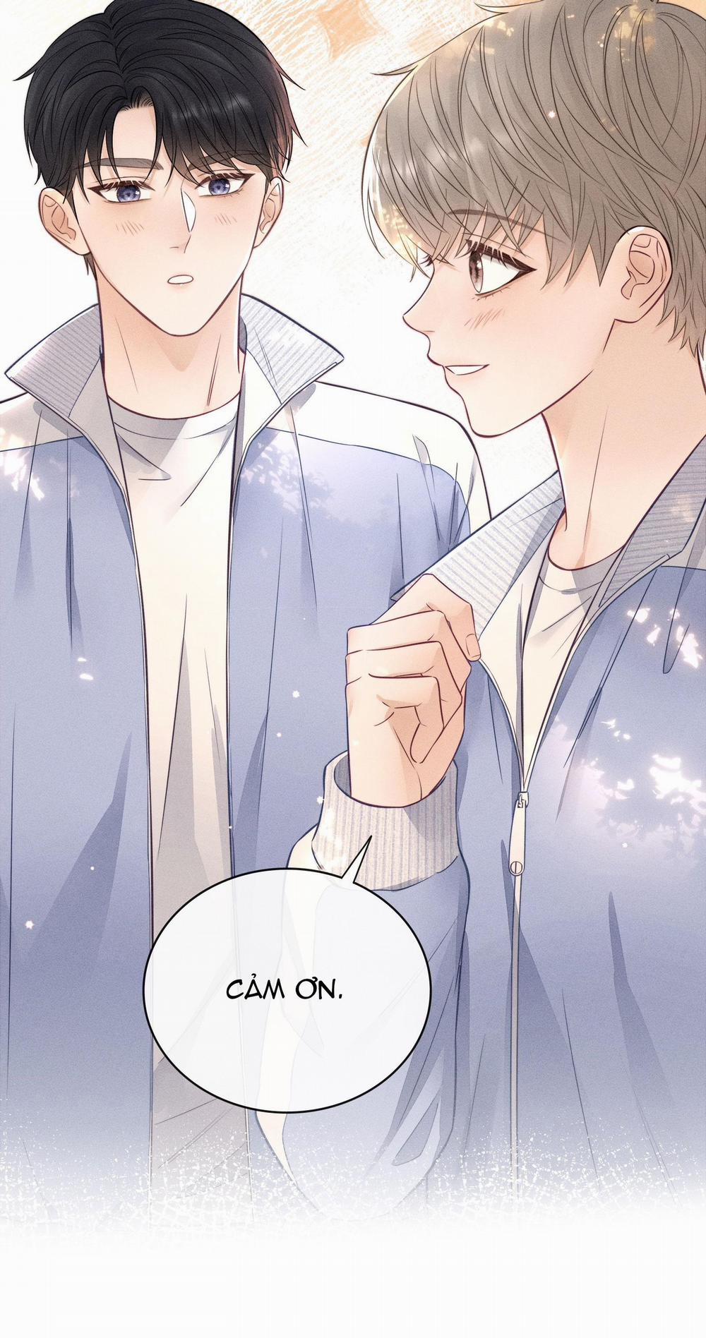 Khoảng Thời Gian May Mắn 32 trang 29