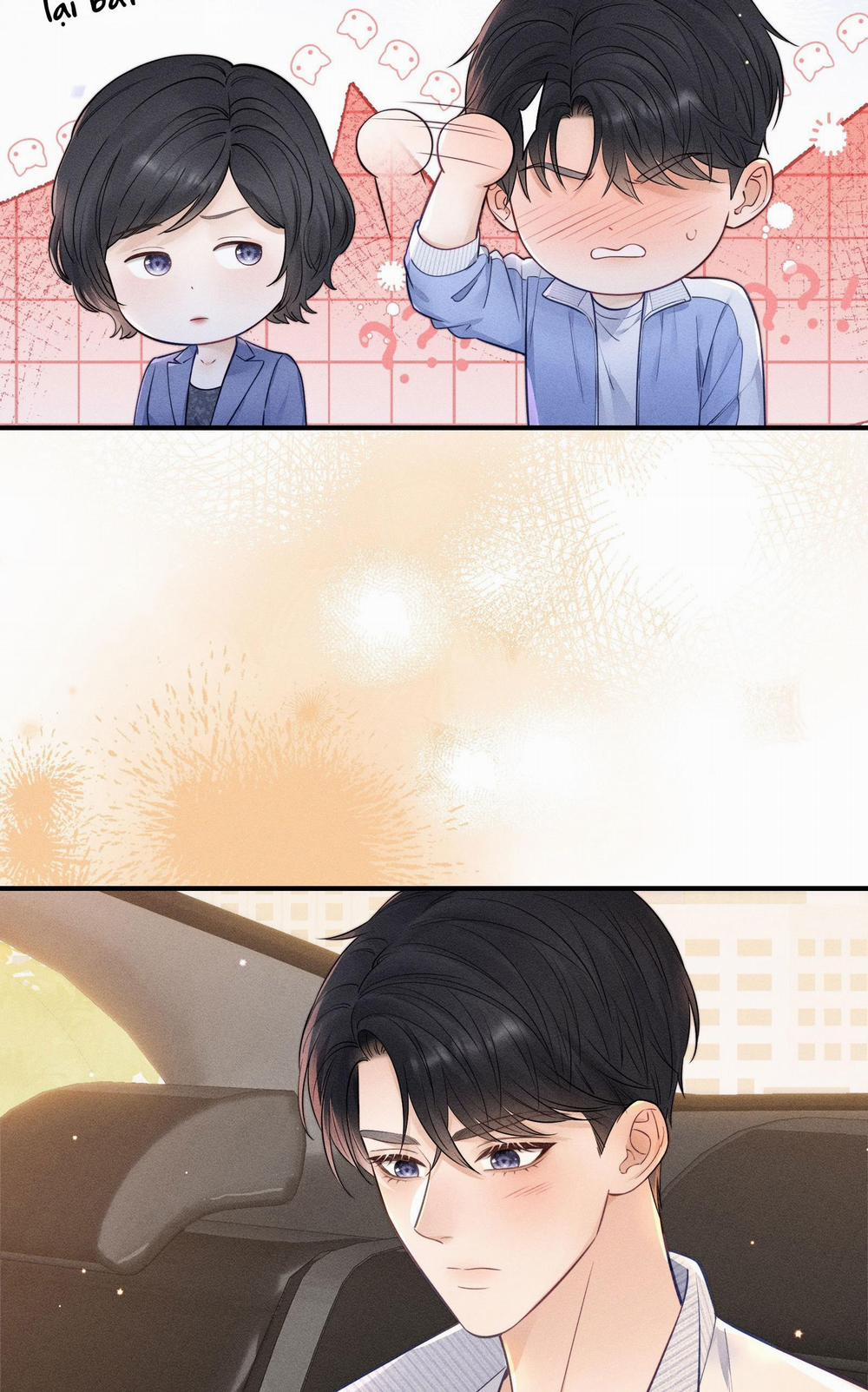 Khoảng Thời Gian May Mắn 32 trang 38