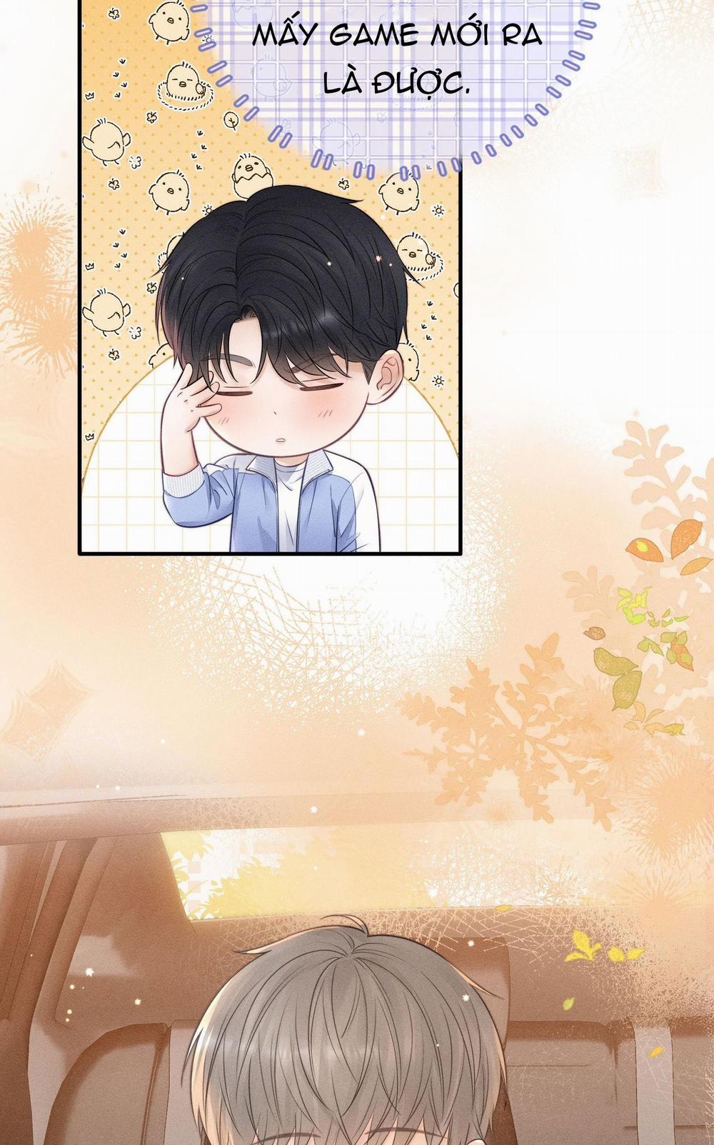 Khoảng Thời Gian May Mắn 32 trang 40