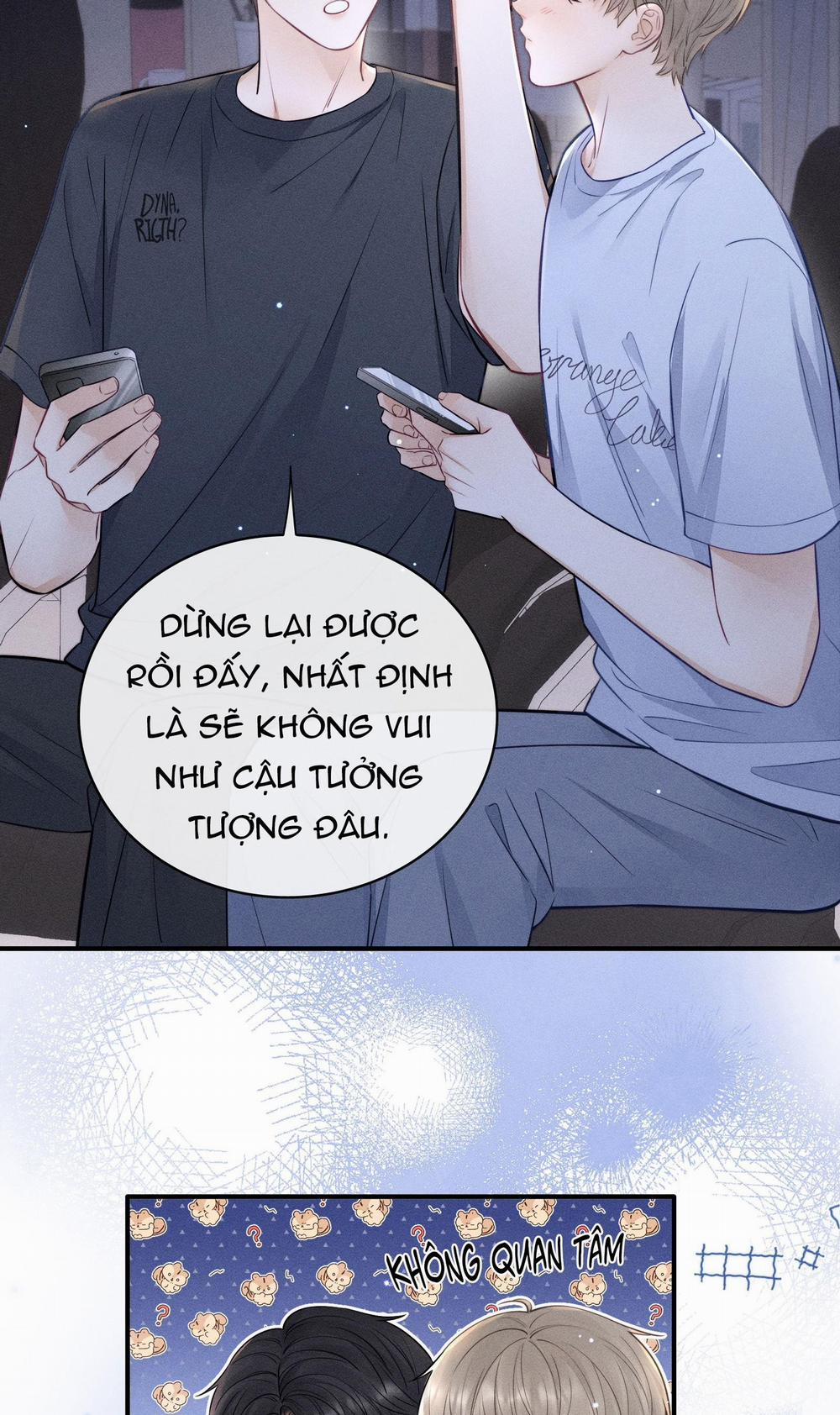 Khoảng Thời Gian May Mắn 32 trang 8