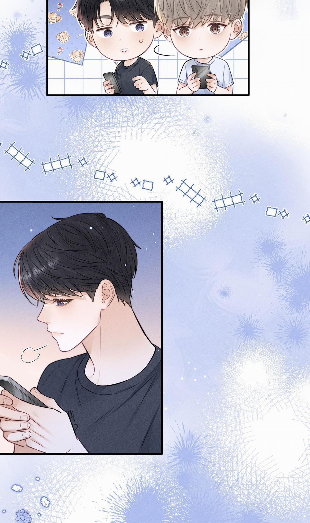 Khoảng Thời Gian May Mắn 32 trang 9