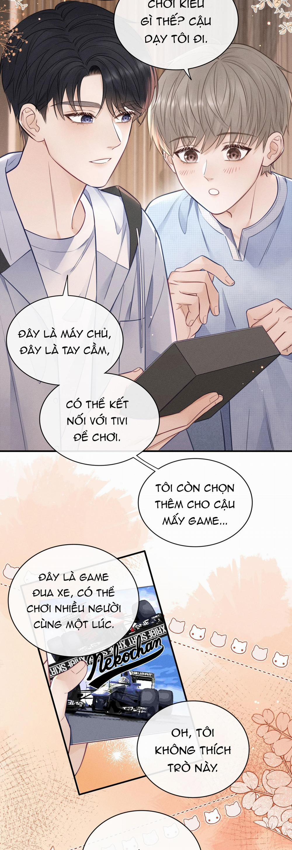 Khoảng Thời Gian May Mắn 33 trang 13