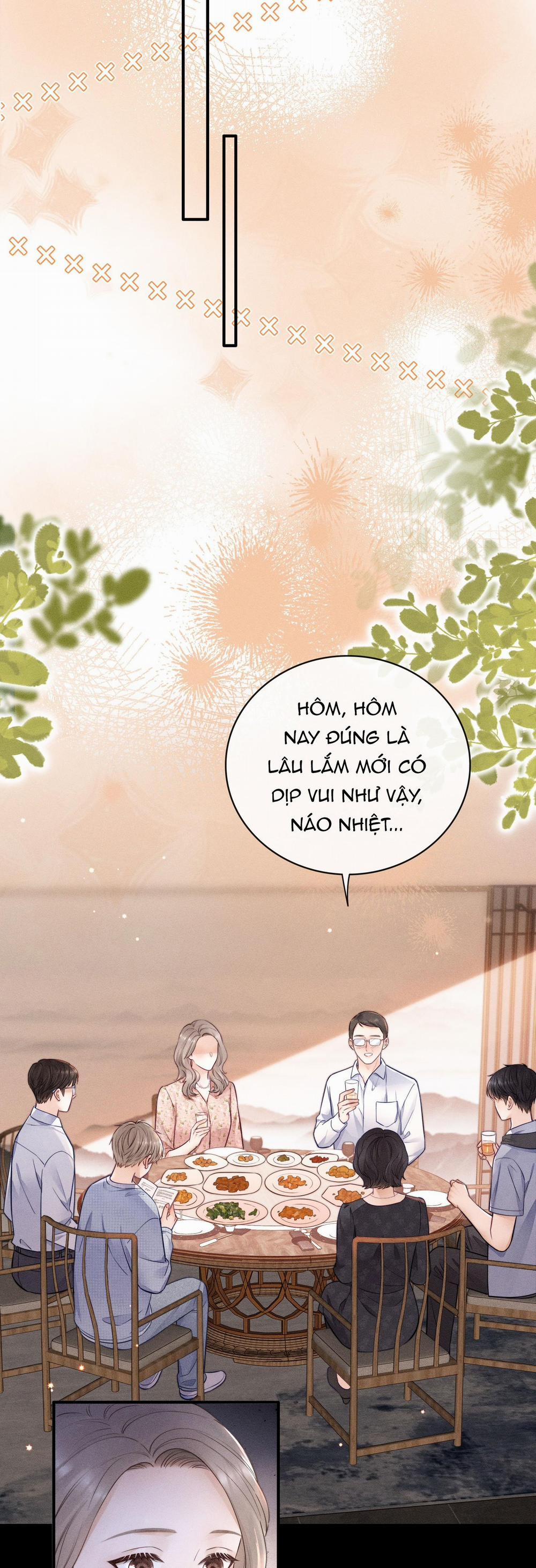 Khoảng Thời Gian May Mắn 33 trang 17