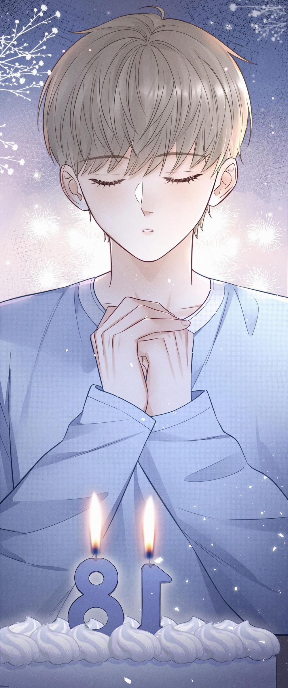 Khoảng Thời Gian May Mắn 33 trang 27