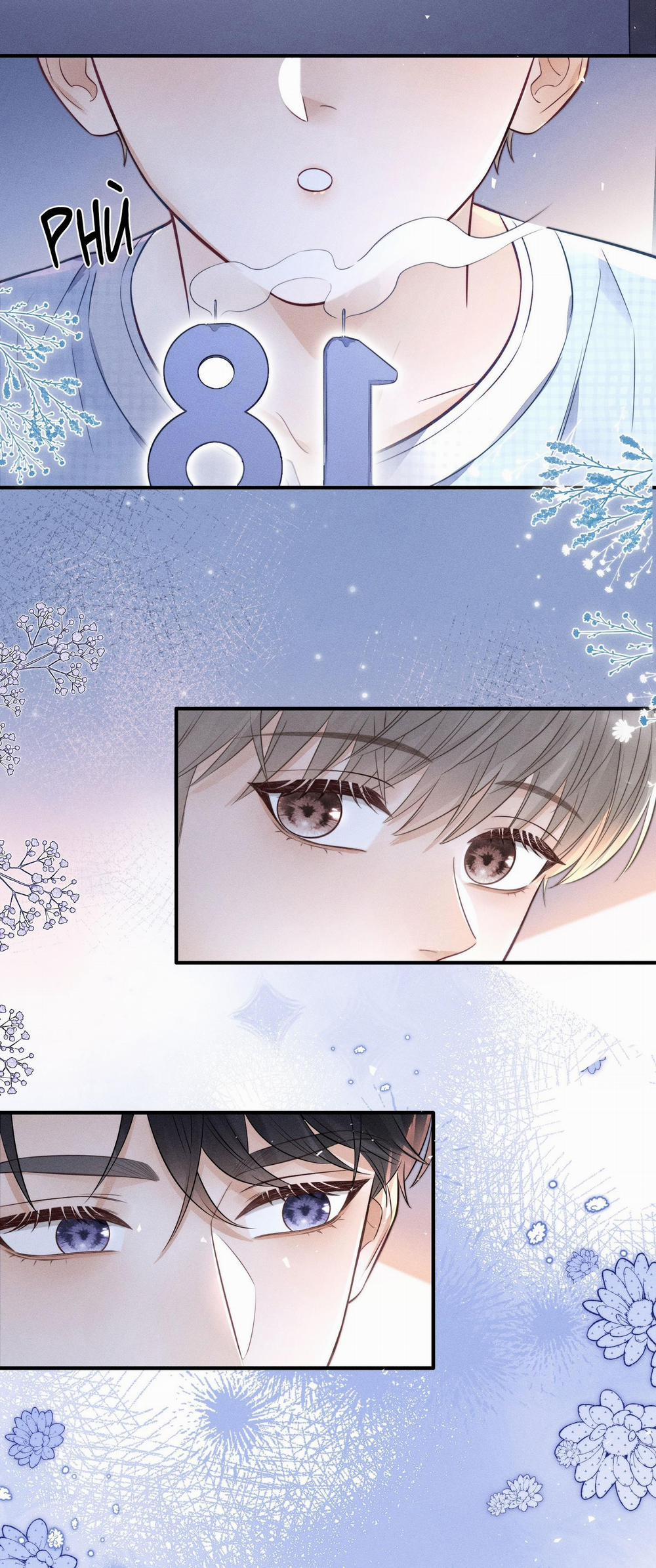 Khoảng Thời Gian May Mắn 33 trang 28