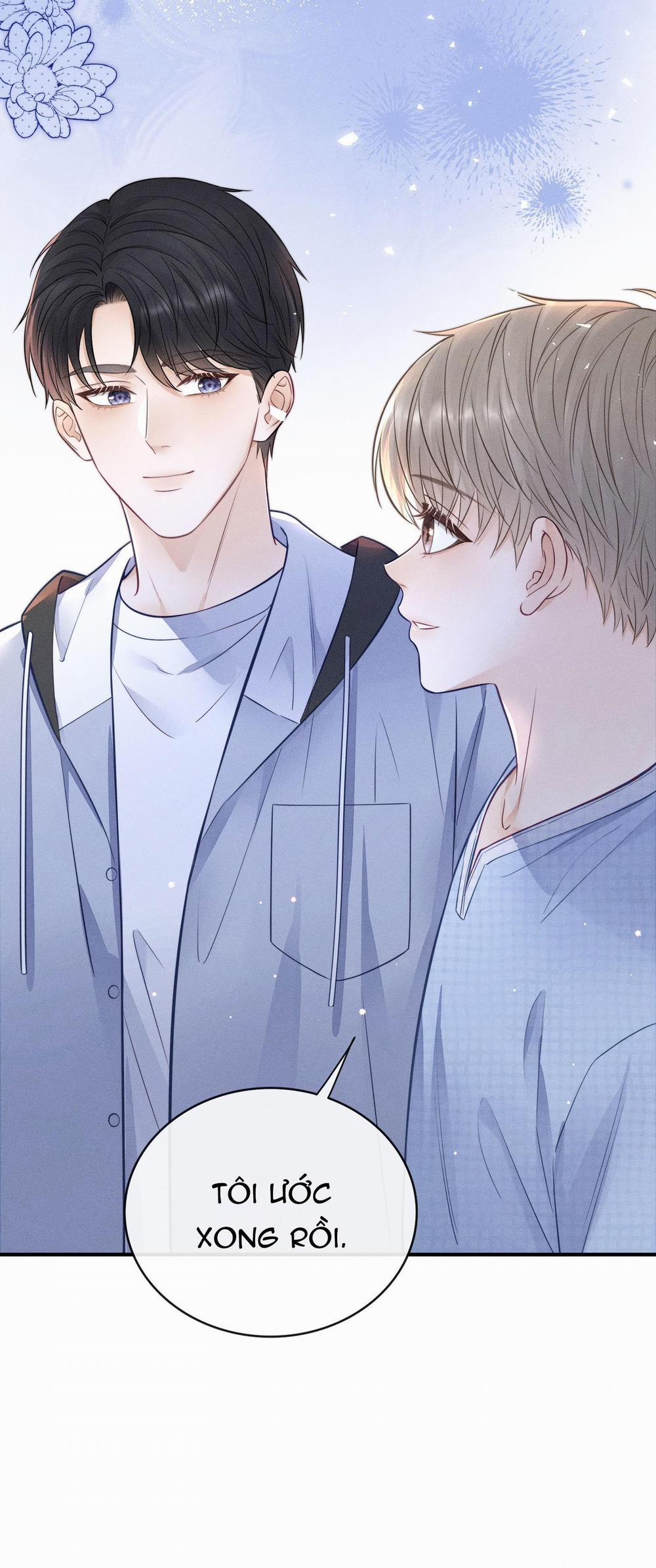 Khoảng Thời Gian May Mắn 33 trang 29