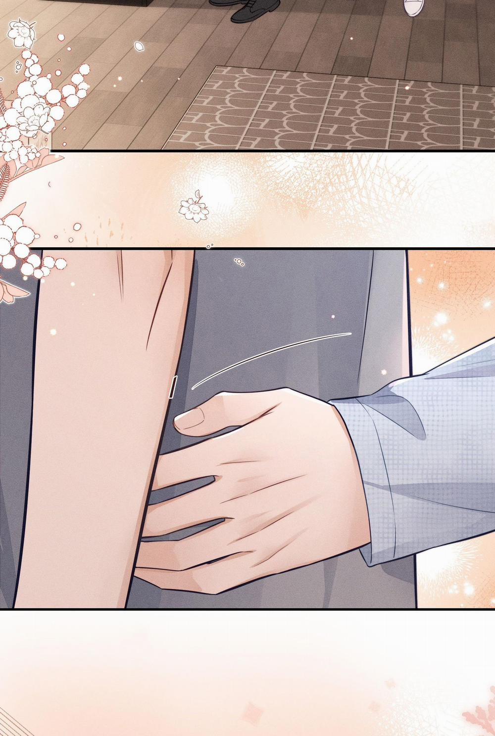 Khoảng Thời Gian May Mắn 34 trang 15