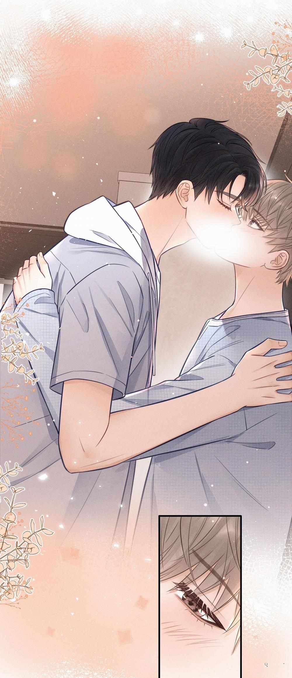 Khoảng Thời Gian May Mắn 34 trang 18